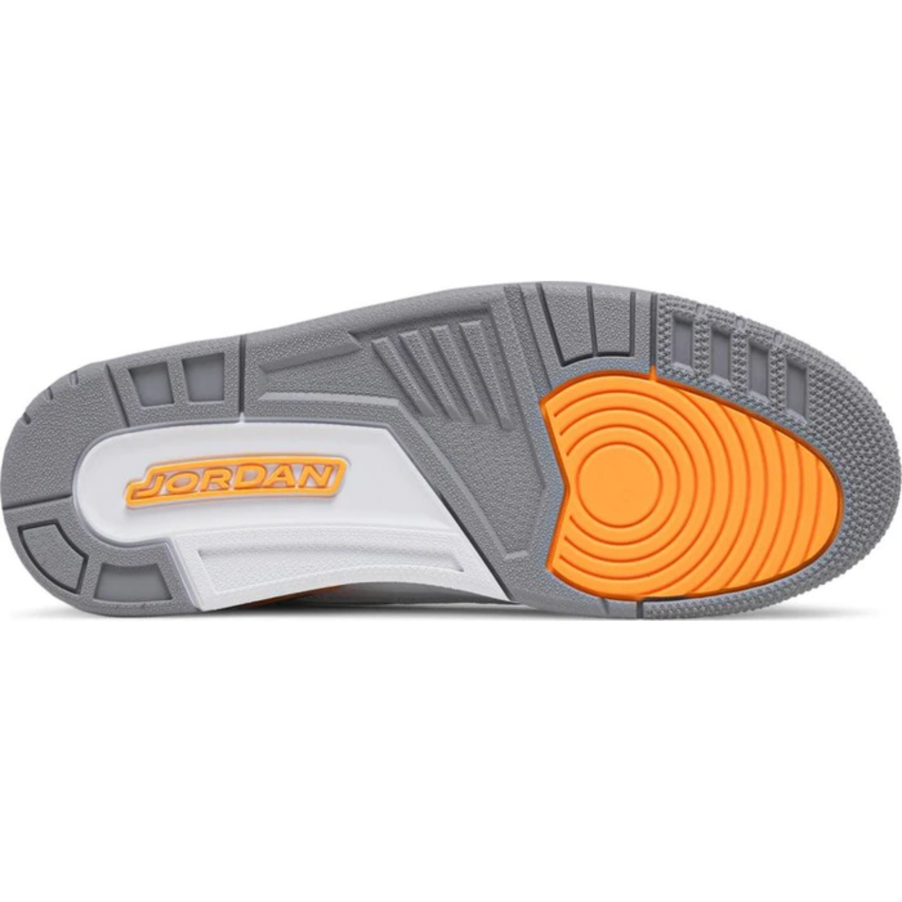Nike Air Jordan 3 Retro 'Laser Orange'