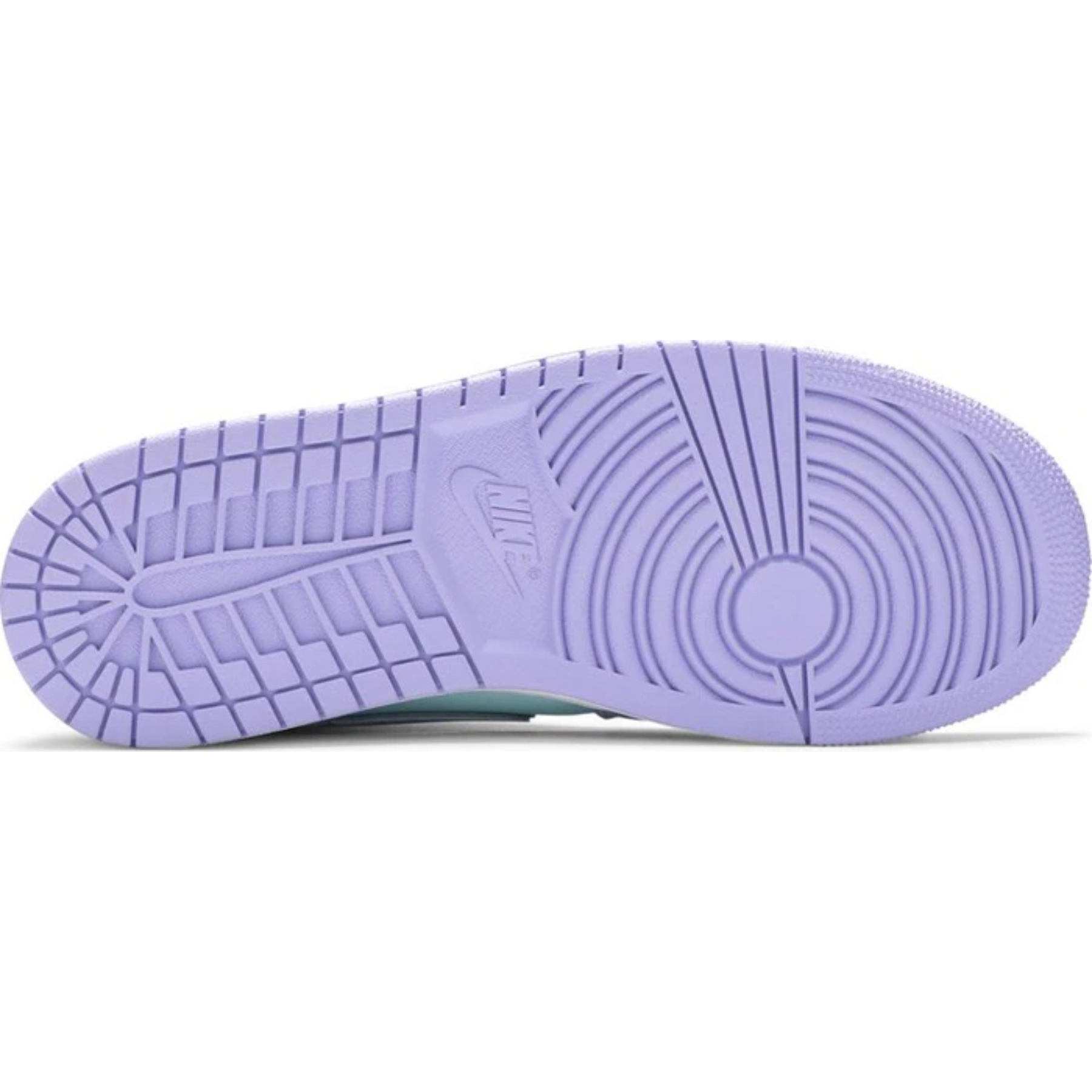 Nike Air Jordan 1 Mid 'Purple Pulse'