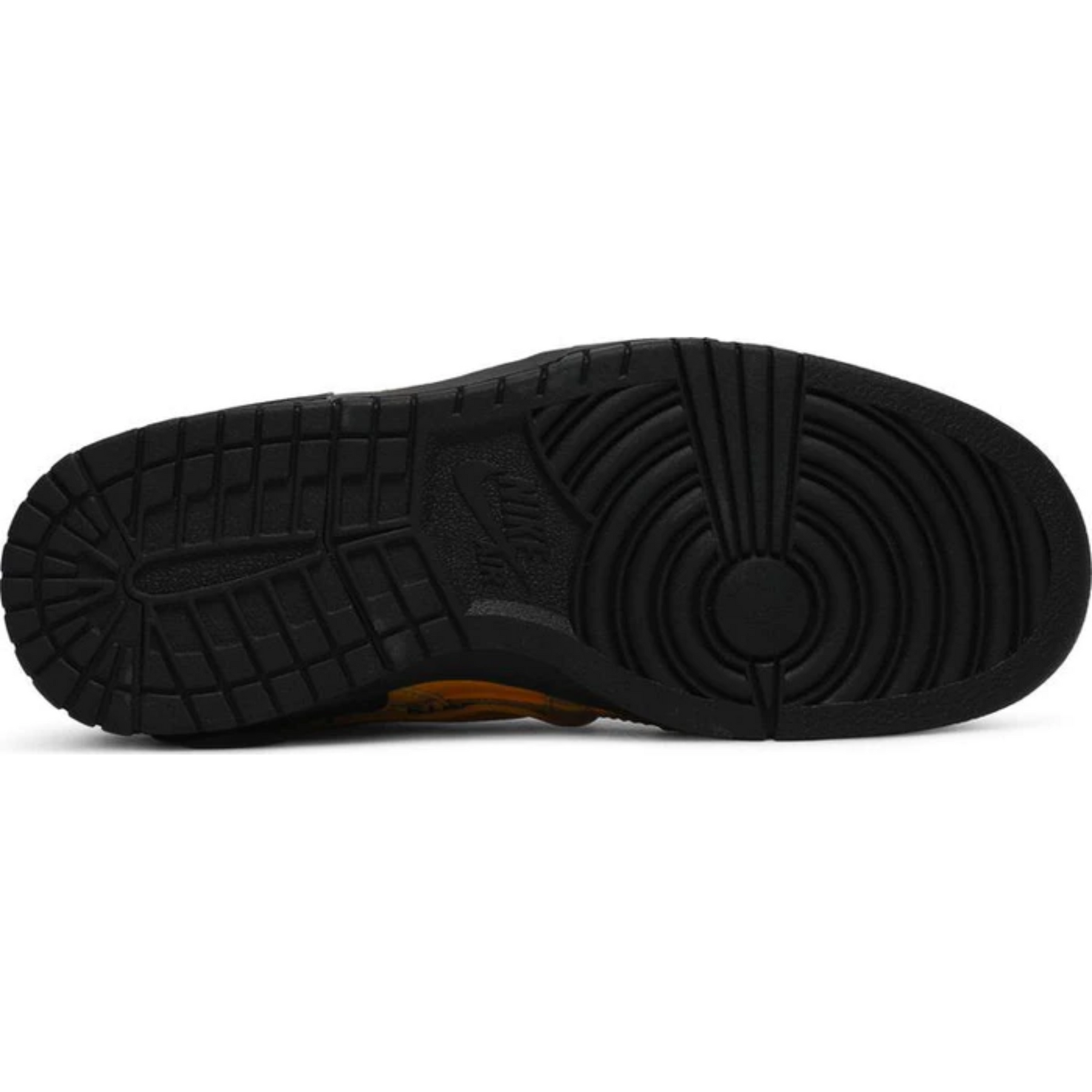 Off-White x Air Rubber Dunk 'University Gold'