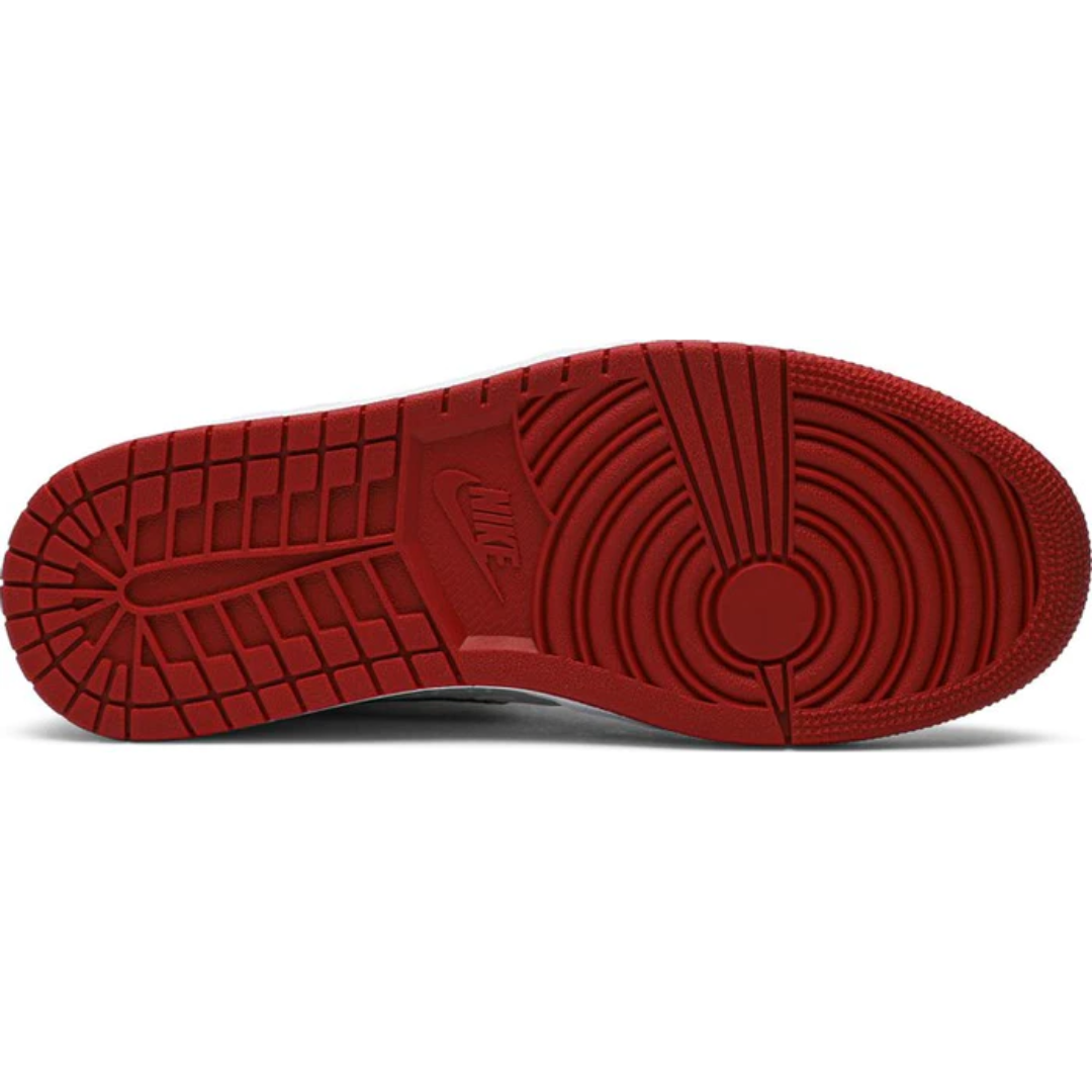 CLOT x Air Jordan 1 Mid 'Fearless'
