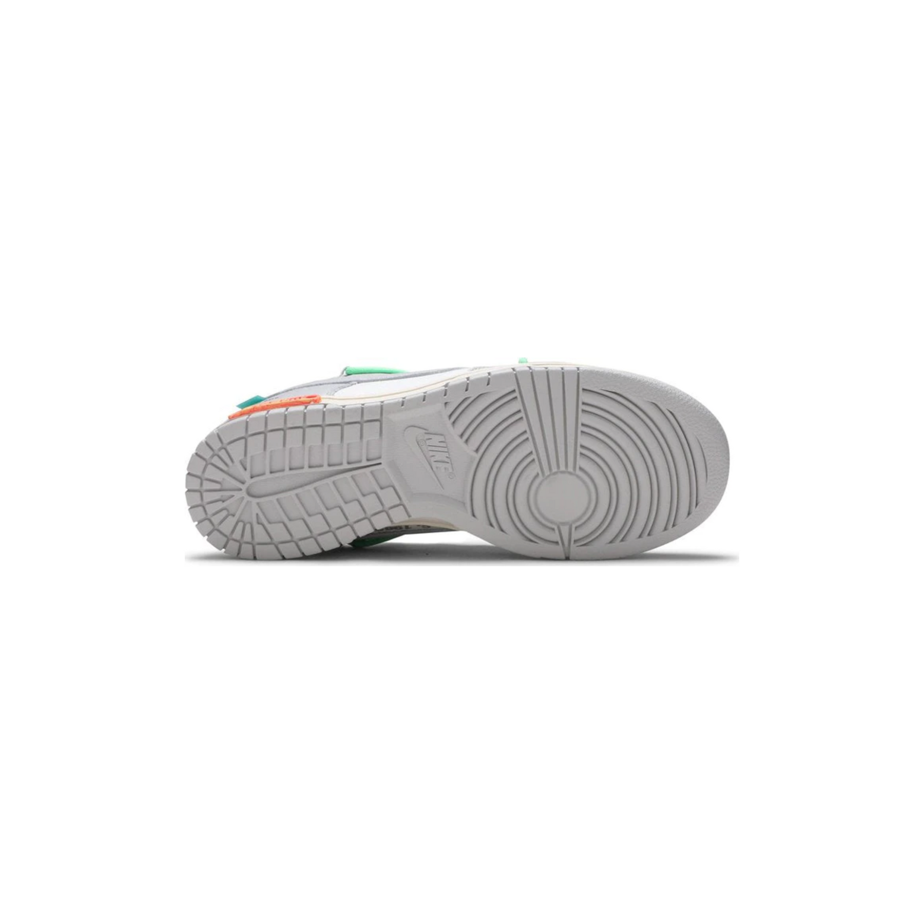 Off-White x Dunk Low 'Lot 26 of 50'