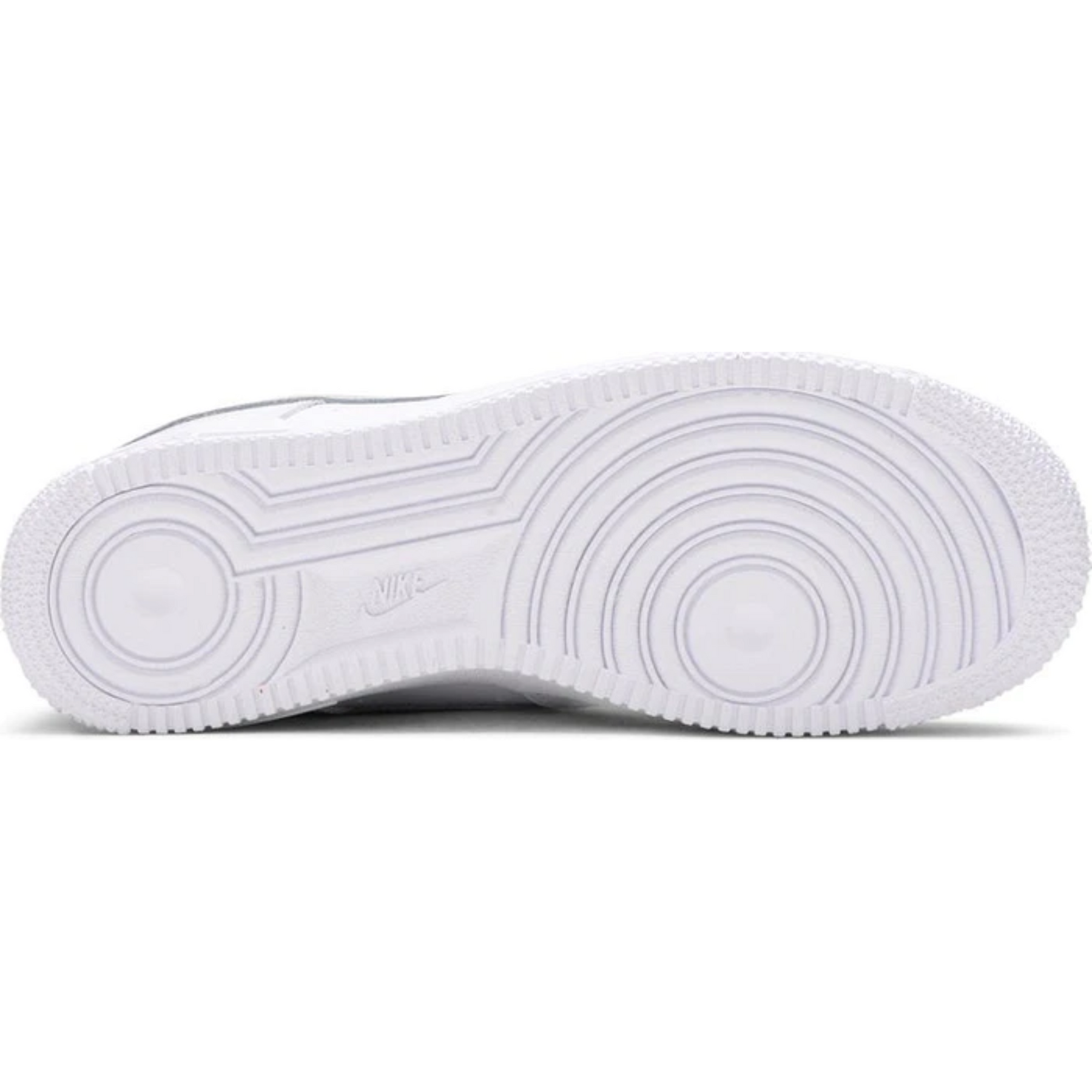 Nike Air Force 1 'White Light Silver'