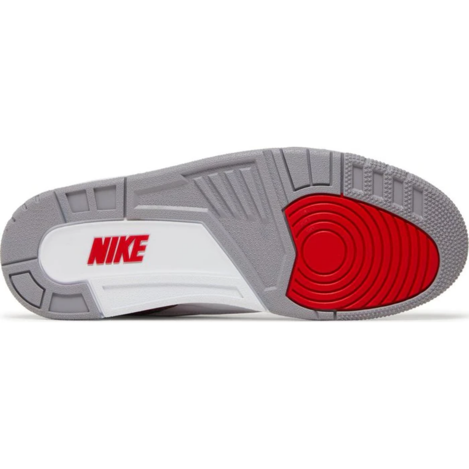 Nike Air Jordan 3 Retro 'Fire Red' 2022