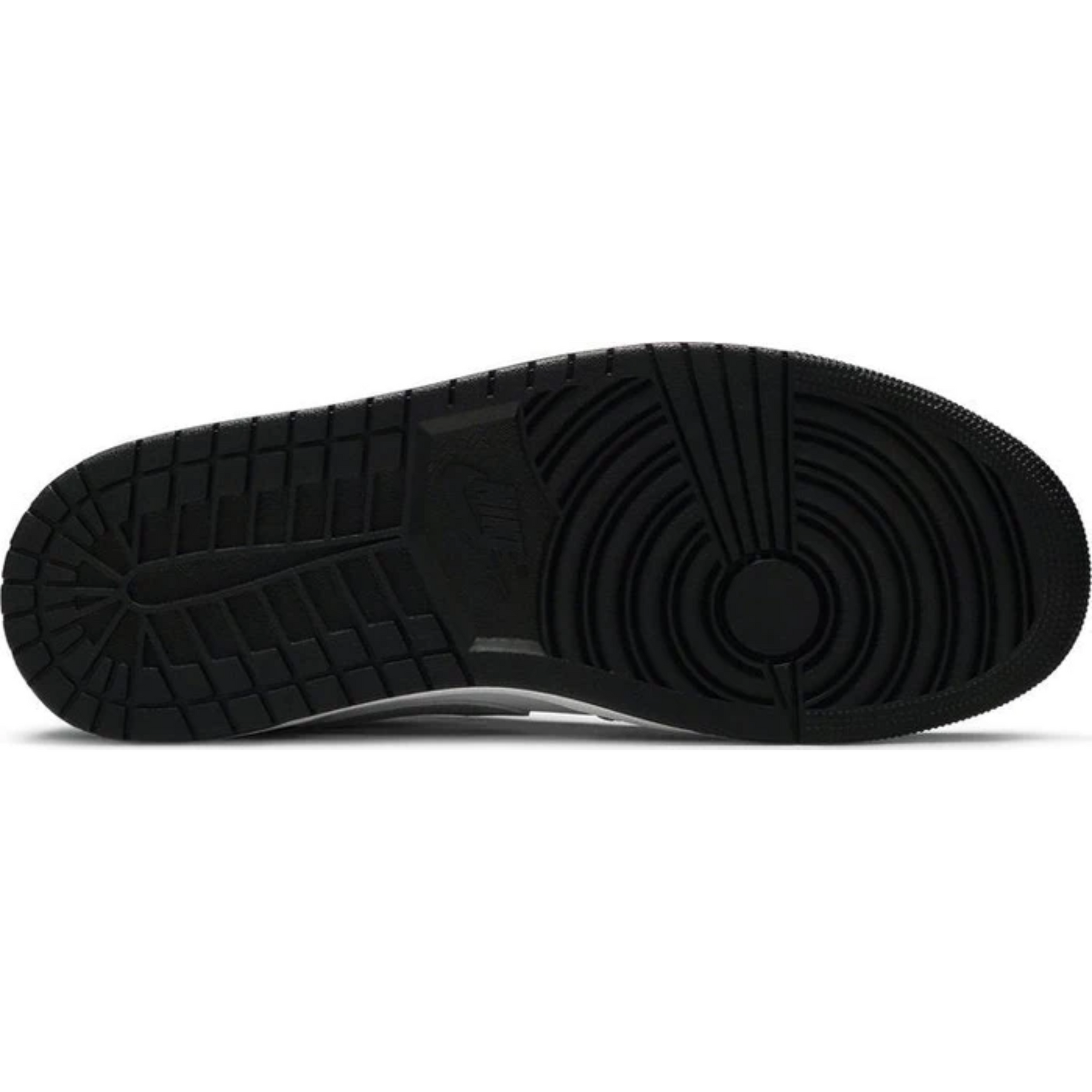 Nike Air Jordan 1 Low 'Black Medium Grey'