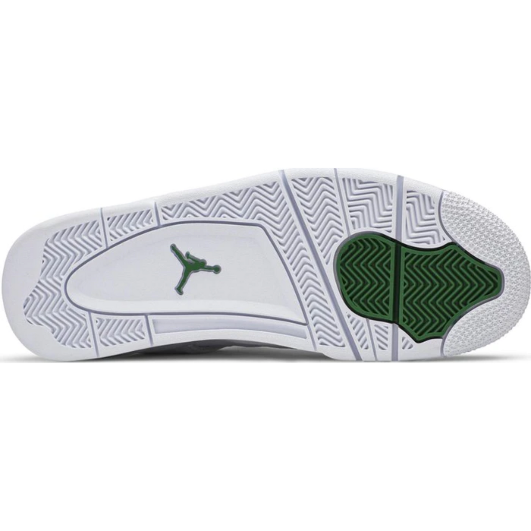 Nike Air Jordan 4 Retro 'Green Metallic'