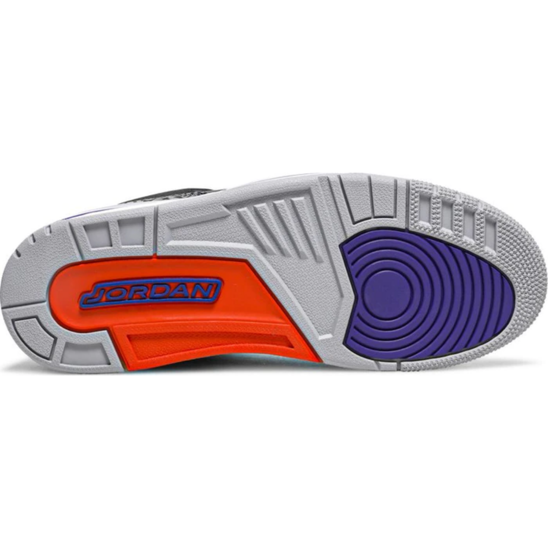 Nike Air Jordan 3 Retro 'Court Purple'