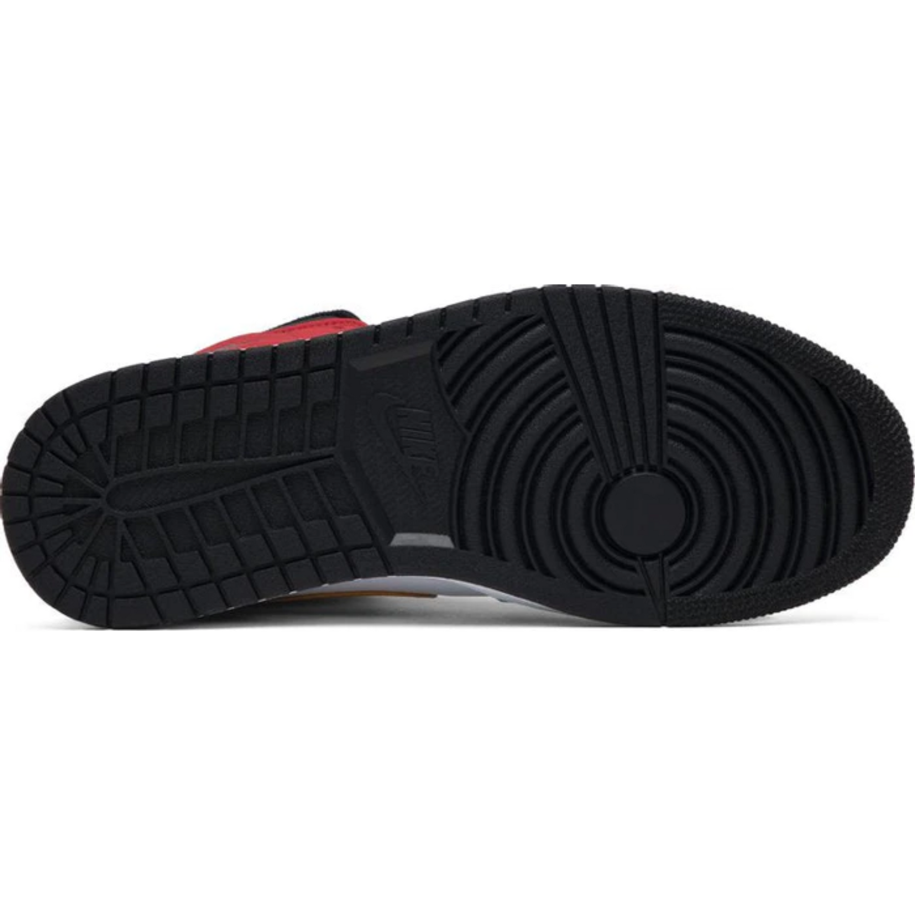 Nike Air Jordan 1 Mid 'Multi-Color'