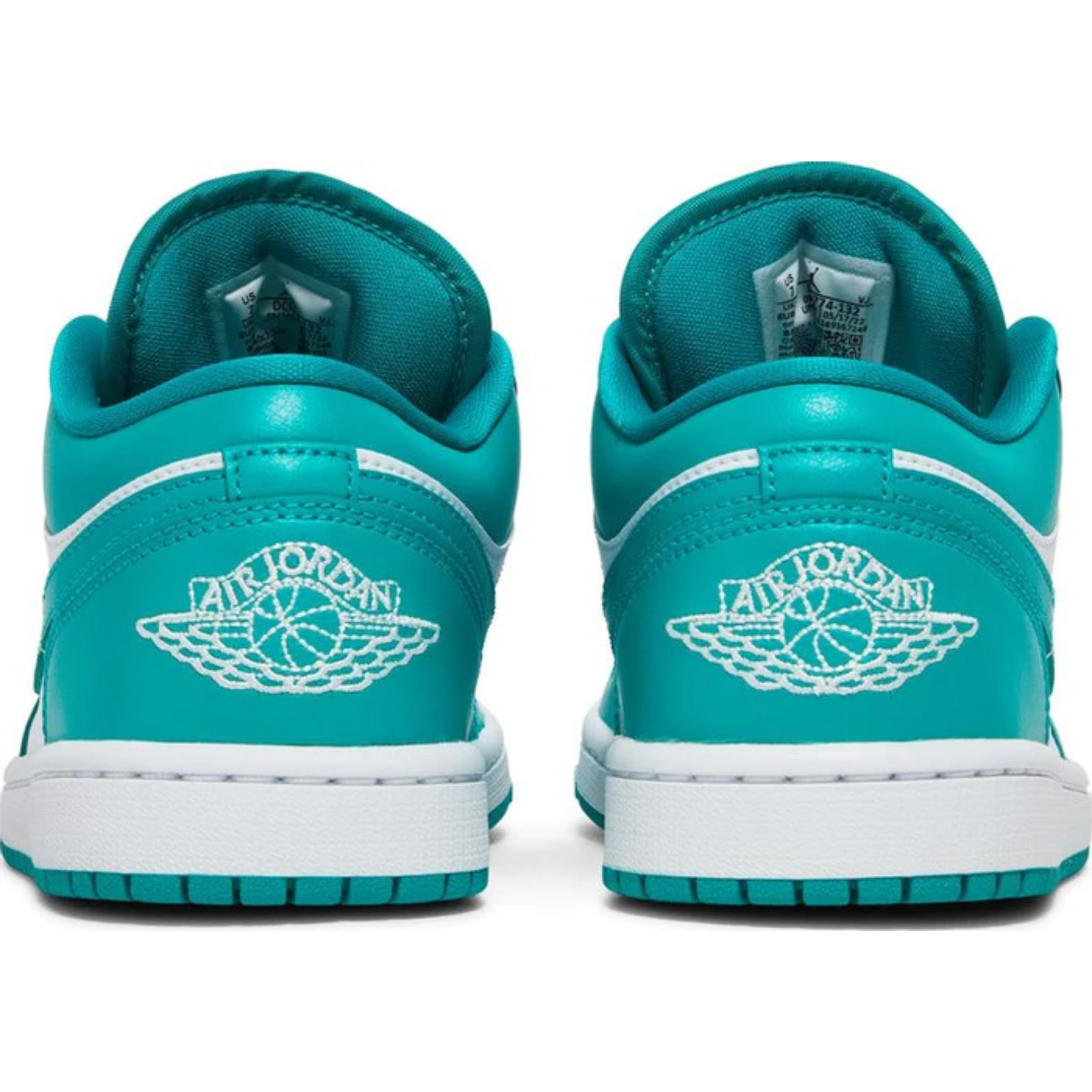 Nike Air Jordan 1 Low 'Turquoise'