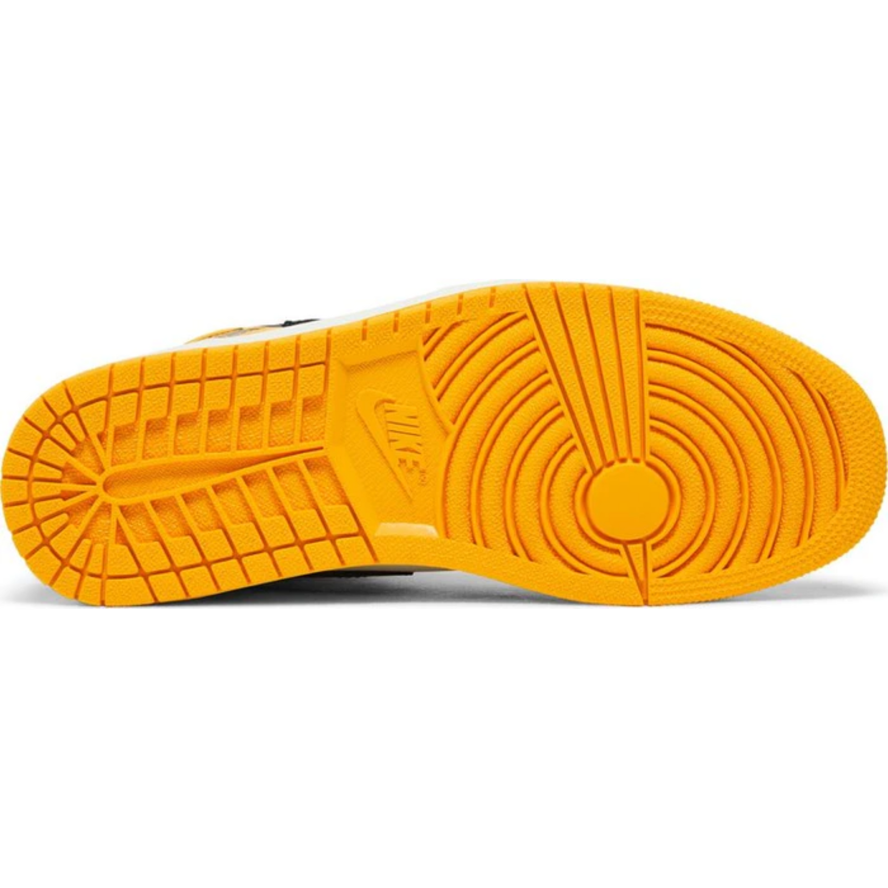 Nike Air Jordan 1 Retro High OG 'Yellow Toe'
