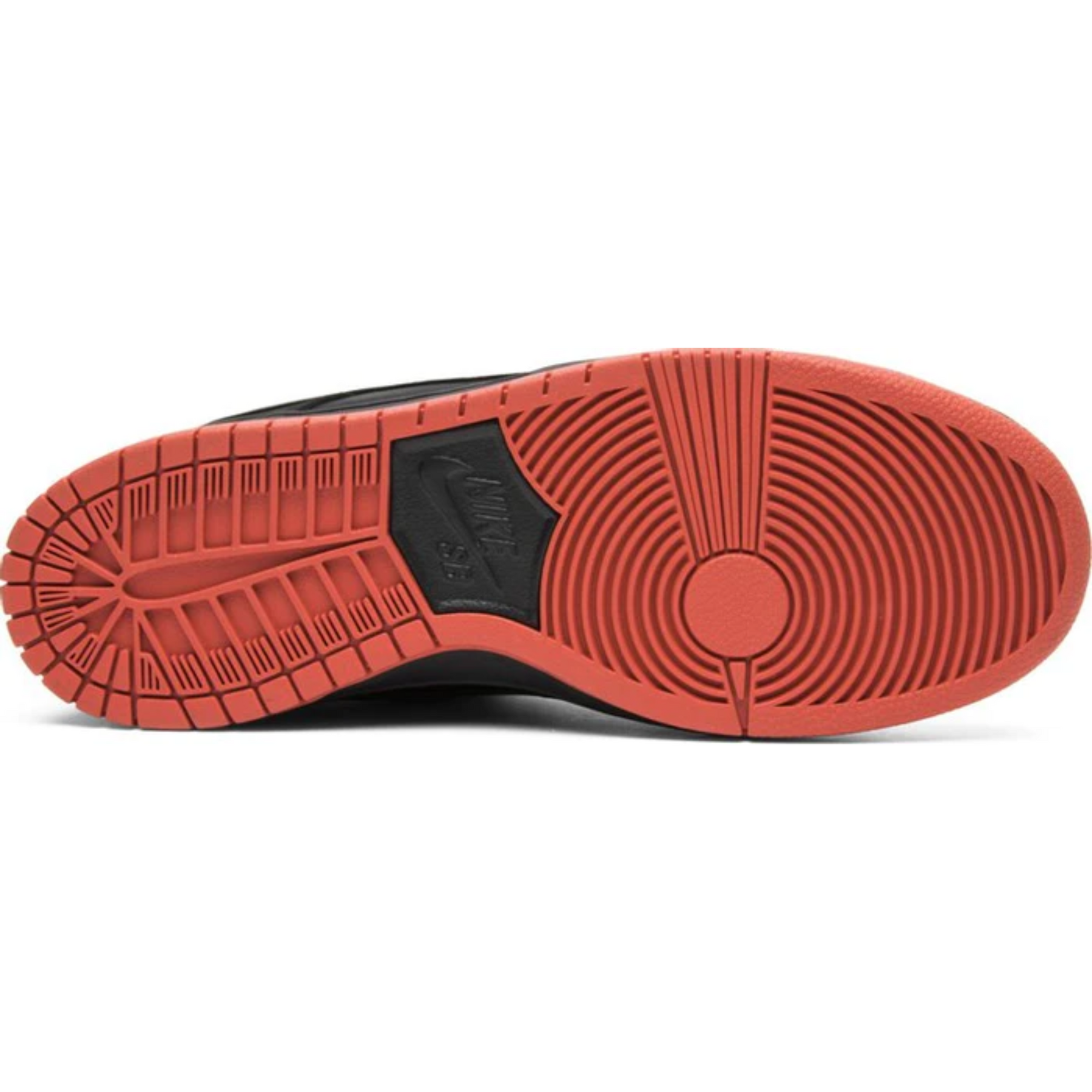 Jeff Staple x Dunk Low Pro SB 'Black Pigeon'
