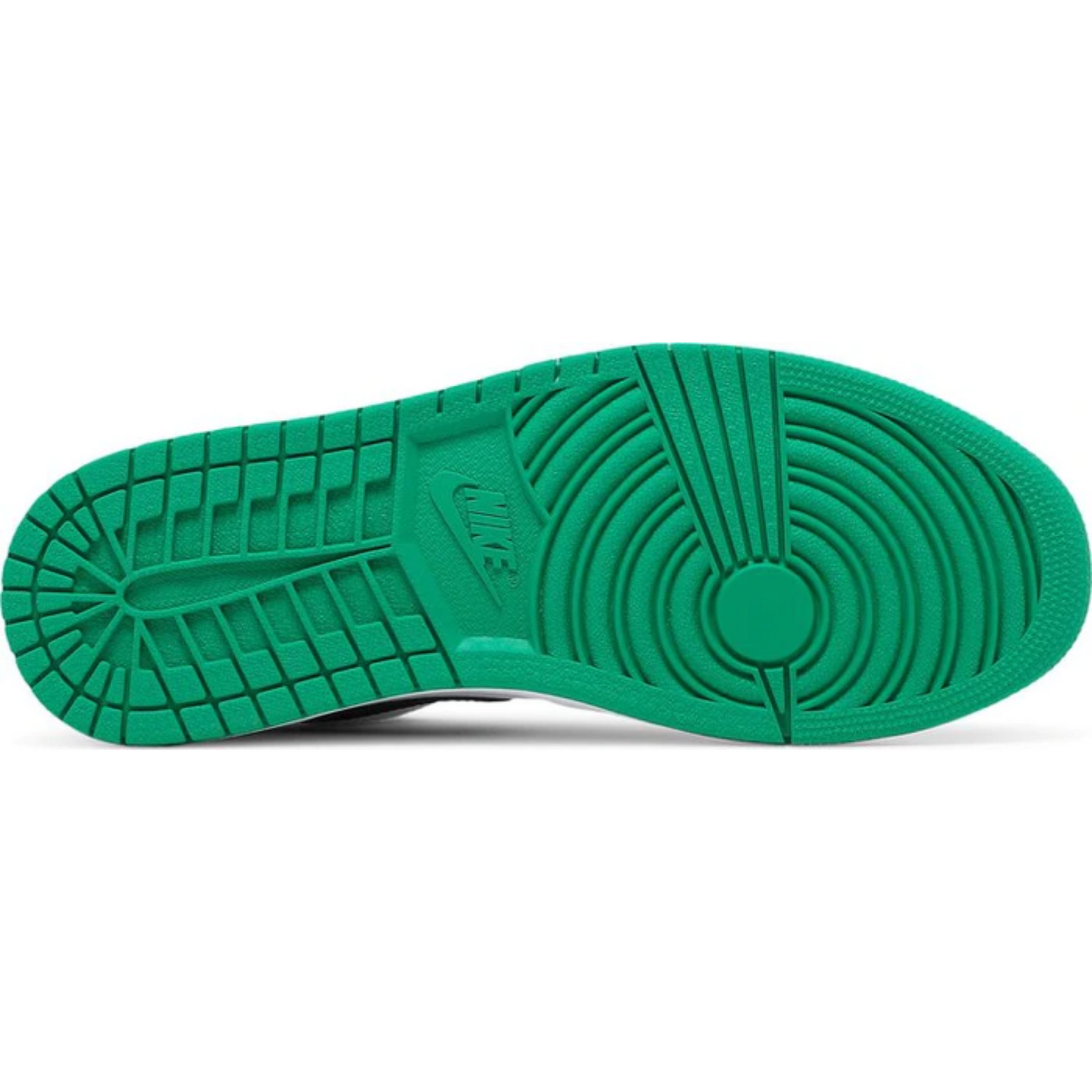 Nike Air Jordan 1 Low 'White Lucky Green'