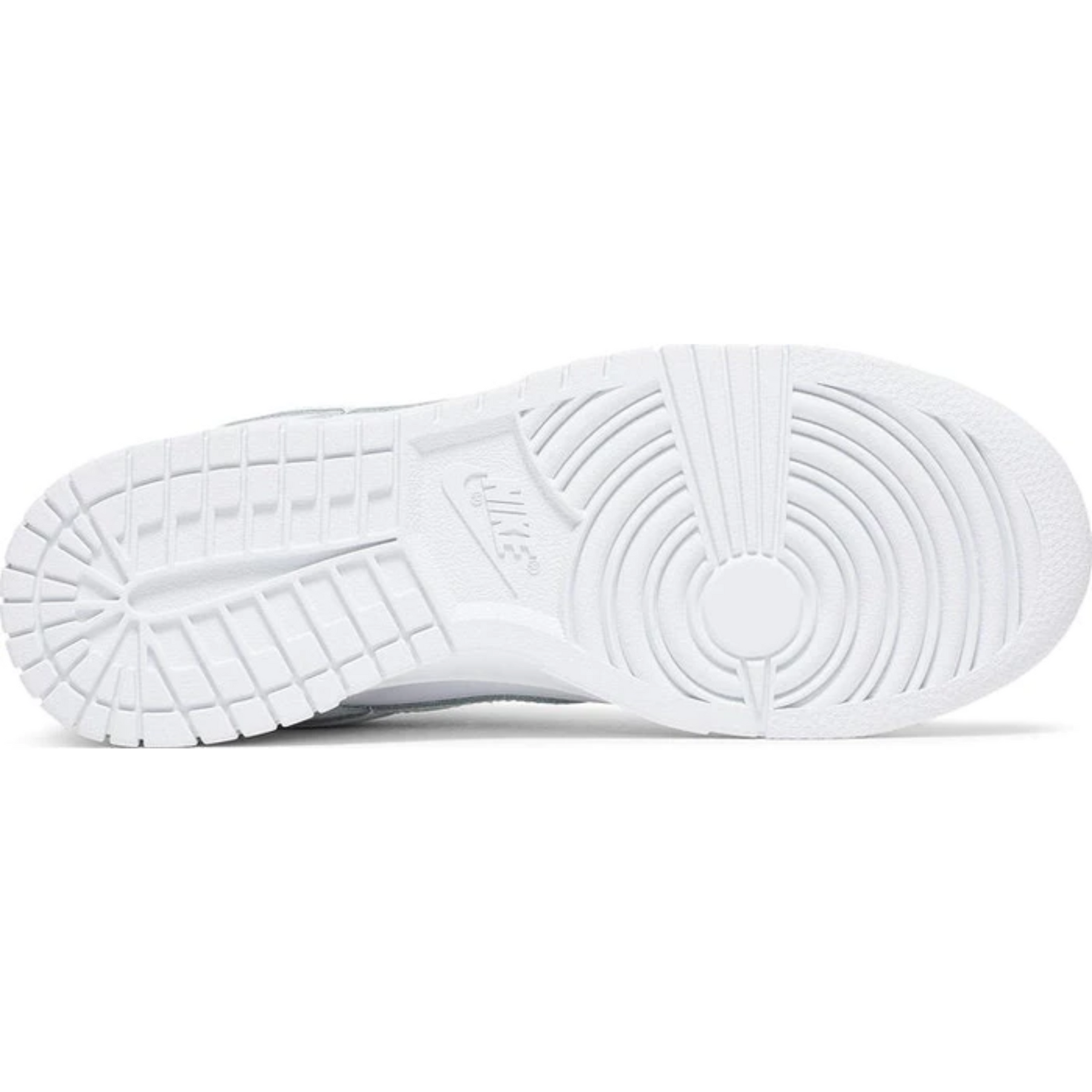 Nike Dunk Low 'Triple White'