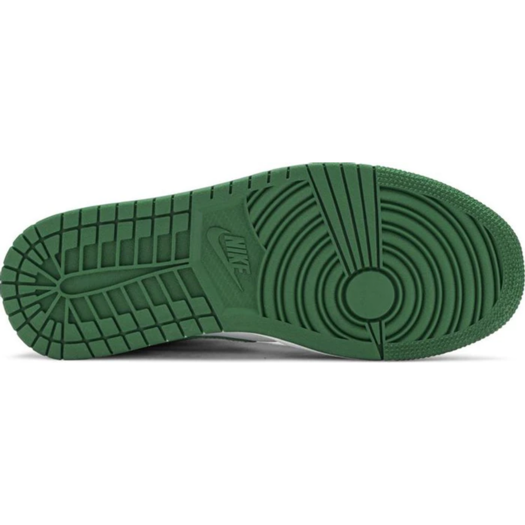 Nike Air Jordan 1 Mid 'Pine Green'