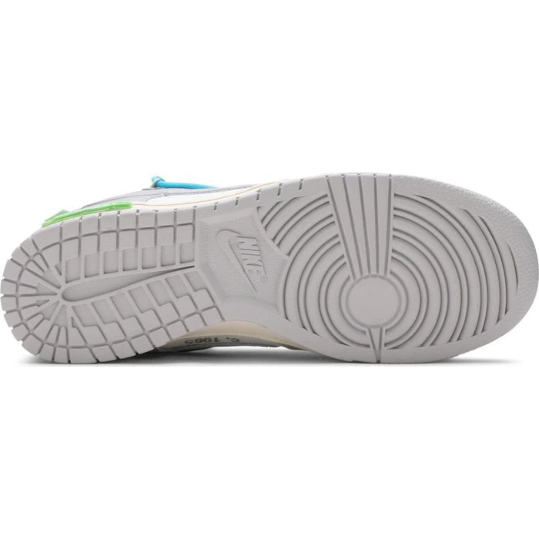 Off-White x Dunk Low 'Lot 02 of 50'