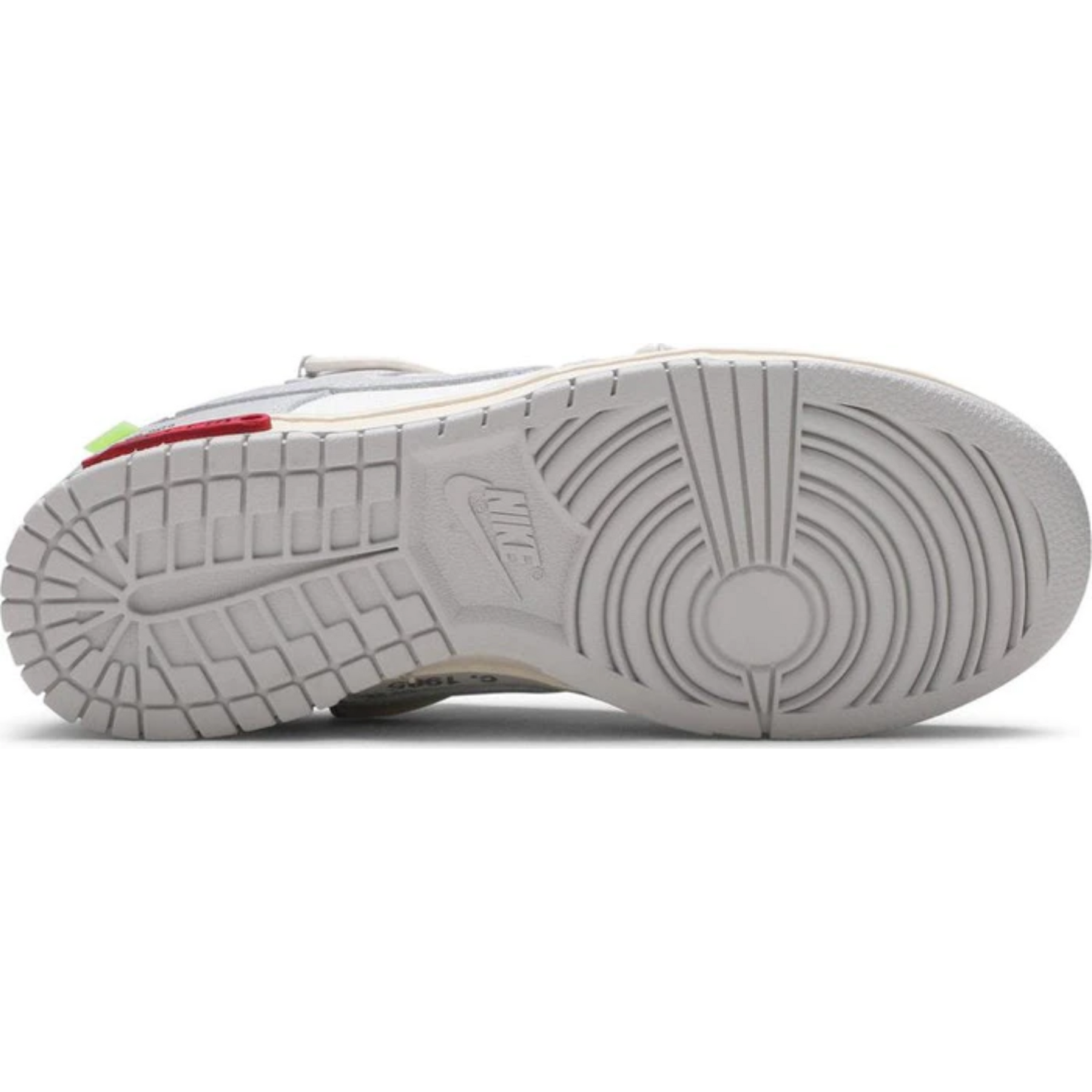 Off-White x Dunk Low 'Lot 25 of 50'
