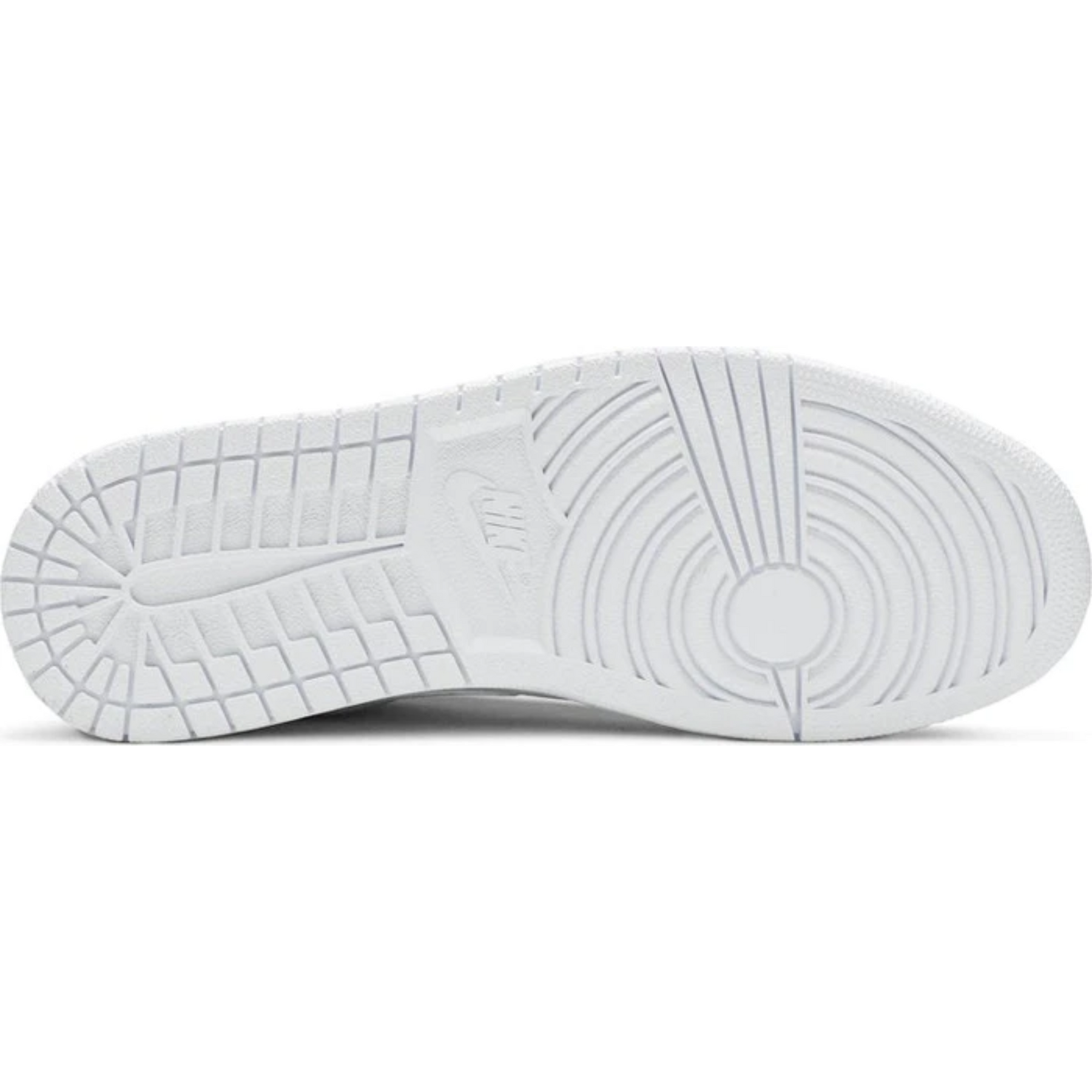 Nike Air Jordan 1 Low 'Triple White'