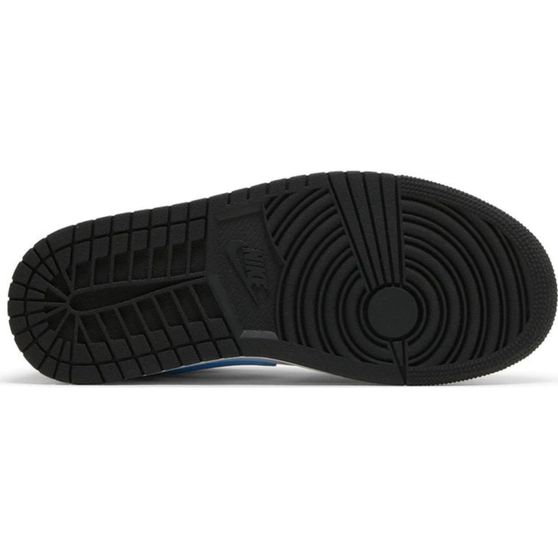 Nike Air Jordan 1 Low 'Black University Blue'