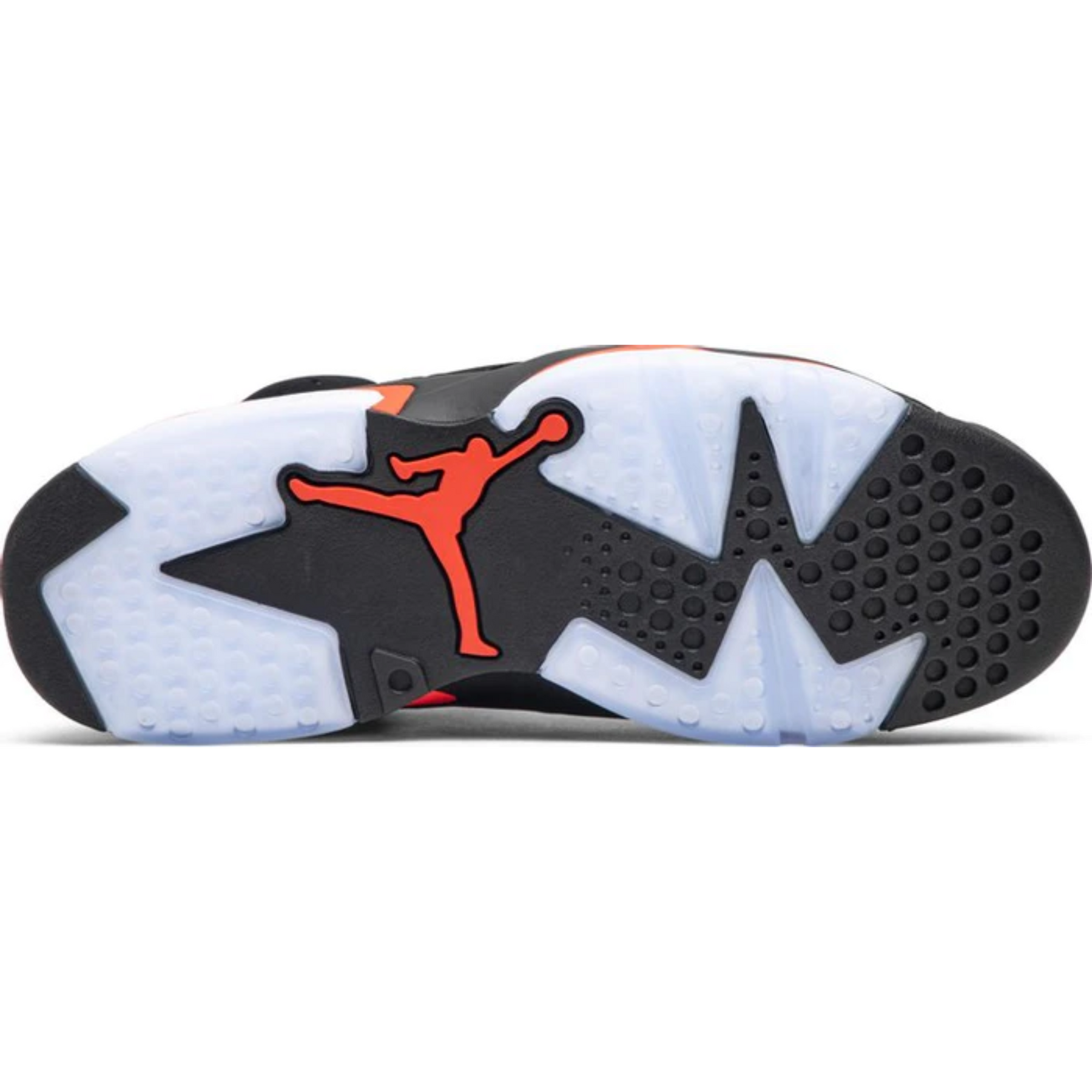 Nike Air Jordan 6 Retro 'Infrared' 2019