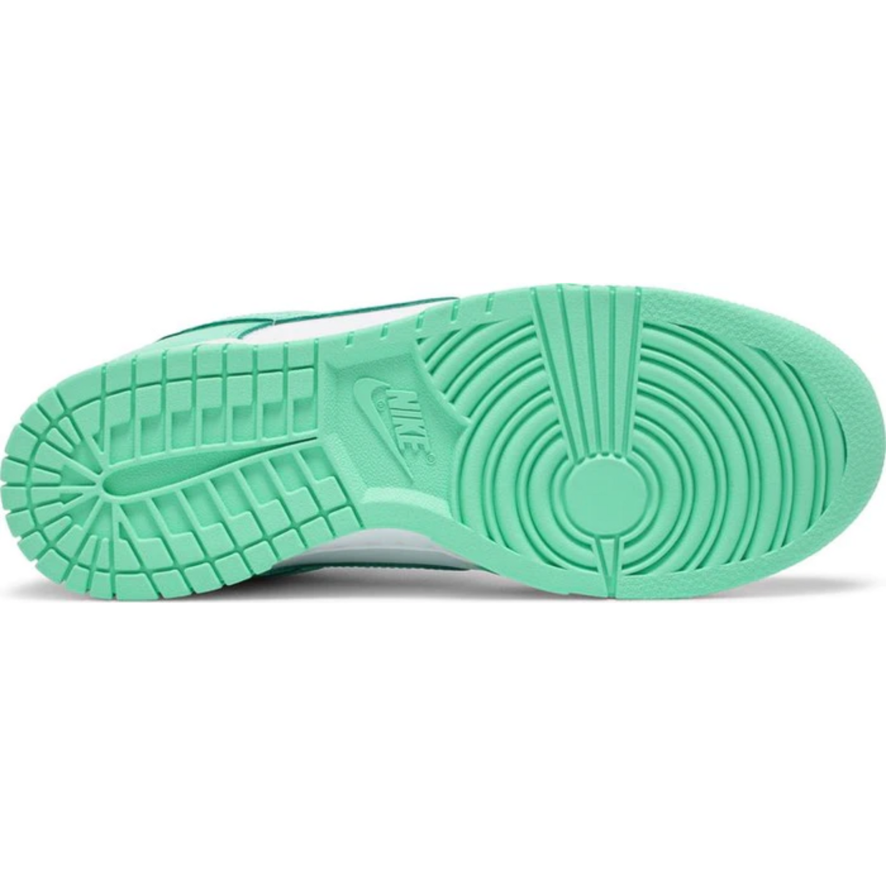 Nike Dunk Low 'Green Glow'