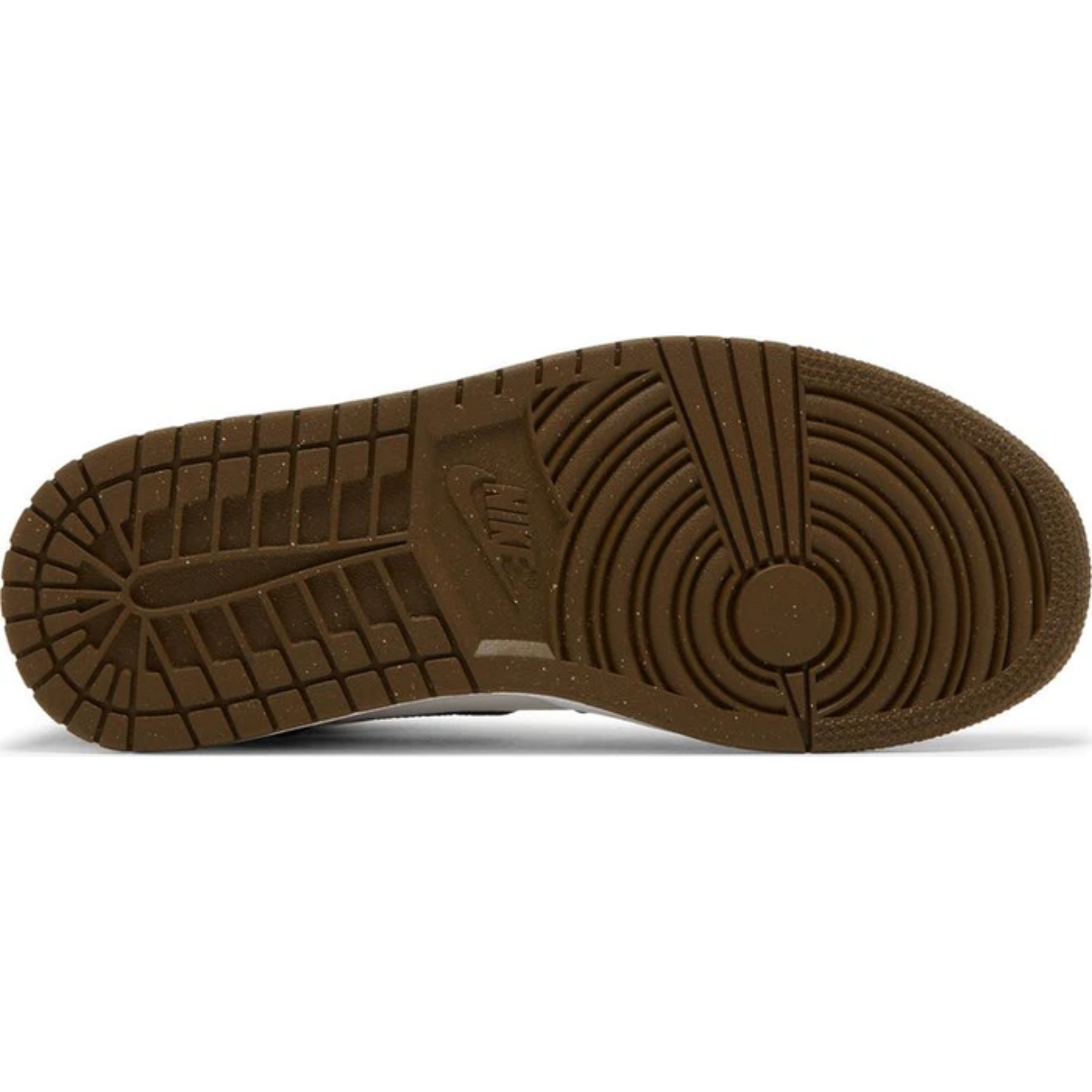 Nike Air Jordan 1 Mid SE 'Olive Toe'
