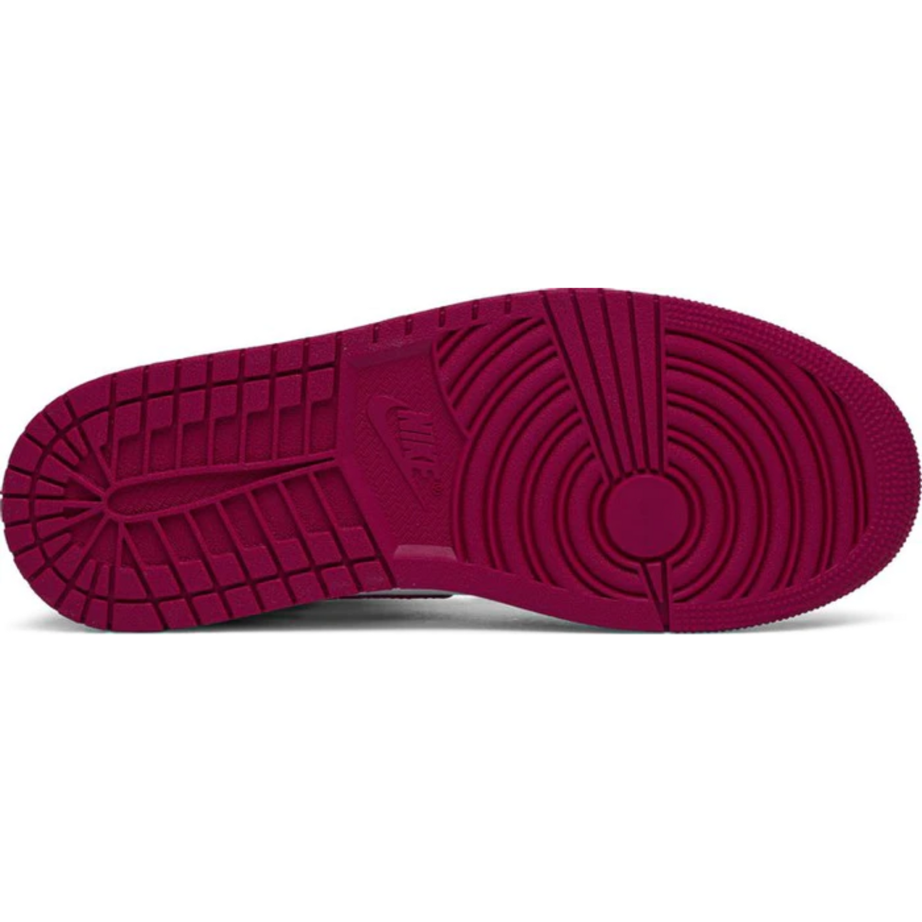 Nike Air Jordan 1 Mid 'Noble Red'