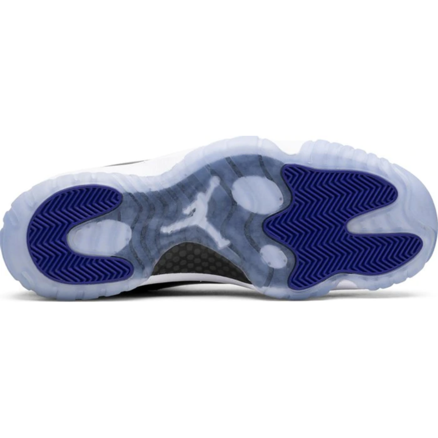 Nike Air Jordan 11 Retro 'Concord' 2018