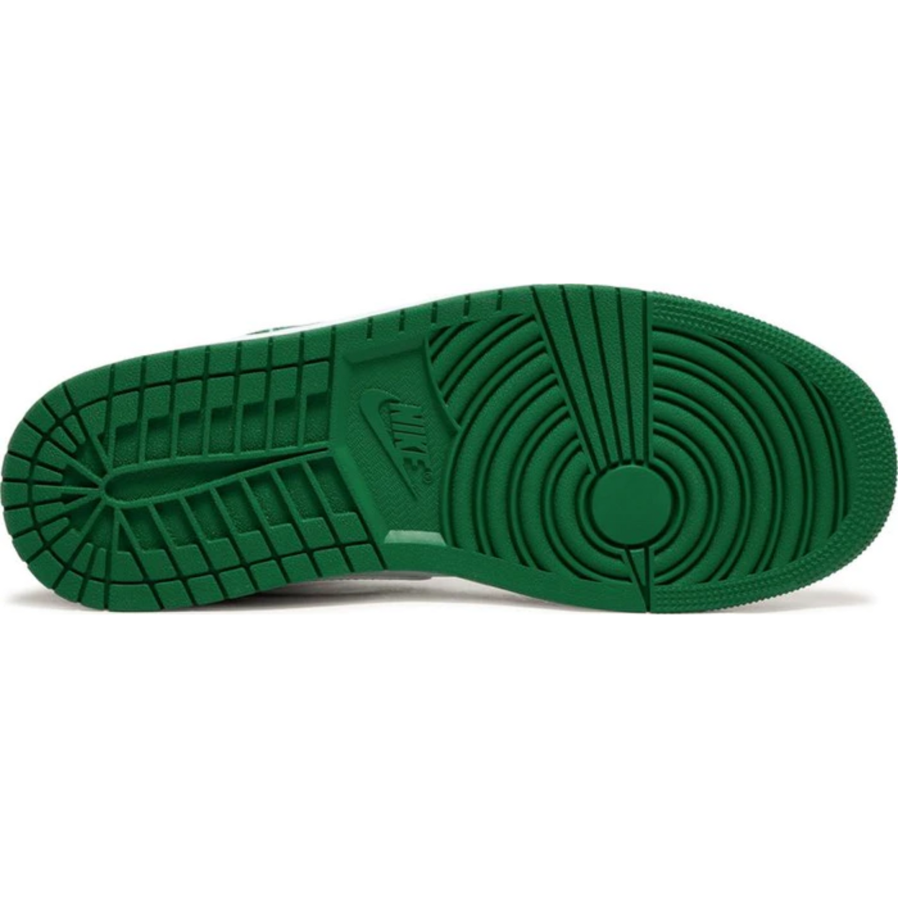 Nike Air Jordan 1 Mid SE 'Grey Pine Green'