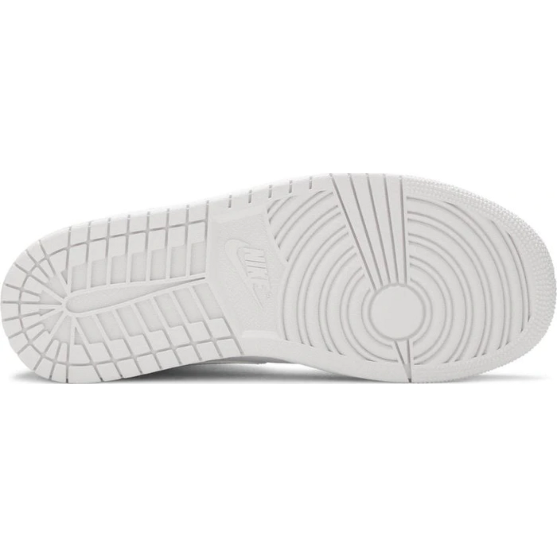 Nike Air Jordan 1 Mid 'Swoosh Logo - Grey Camo'