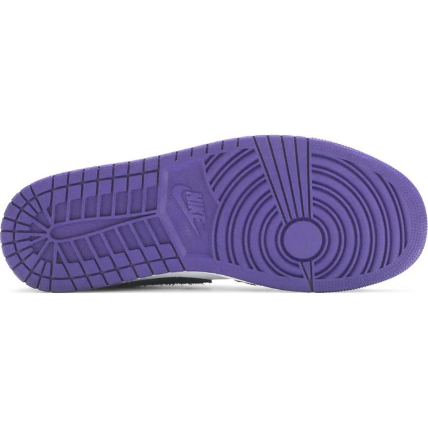 Nike Air Jordan 1 Mid SE 'Varsity Purple'
