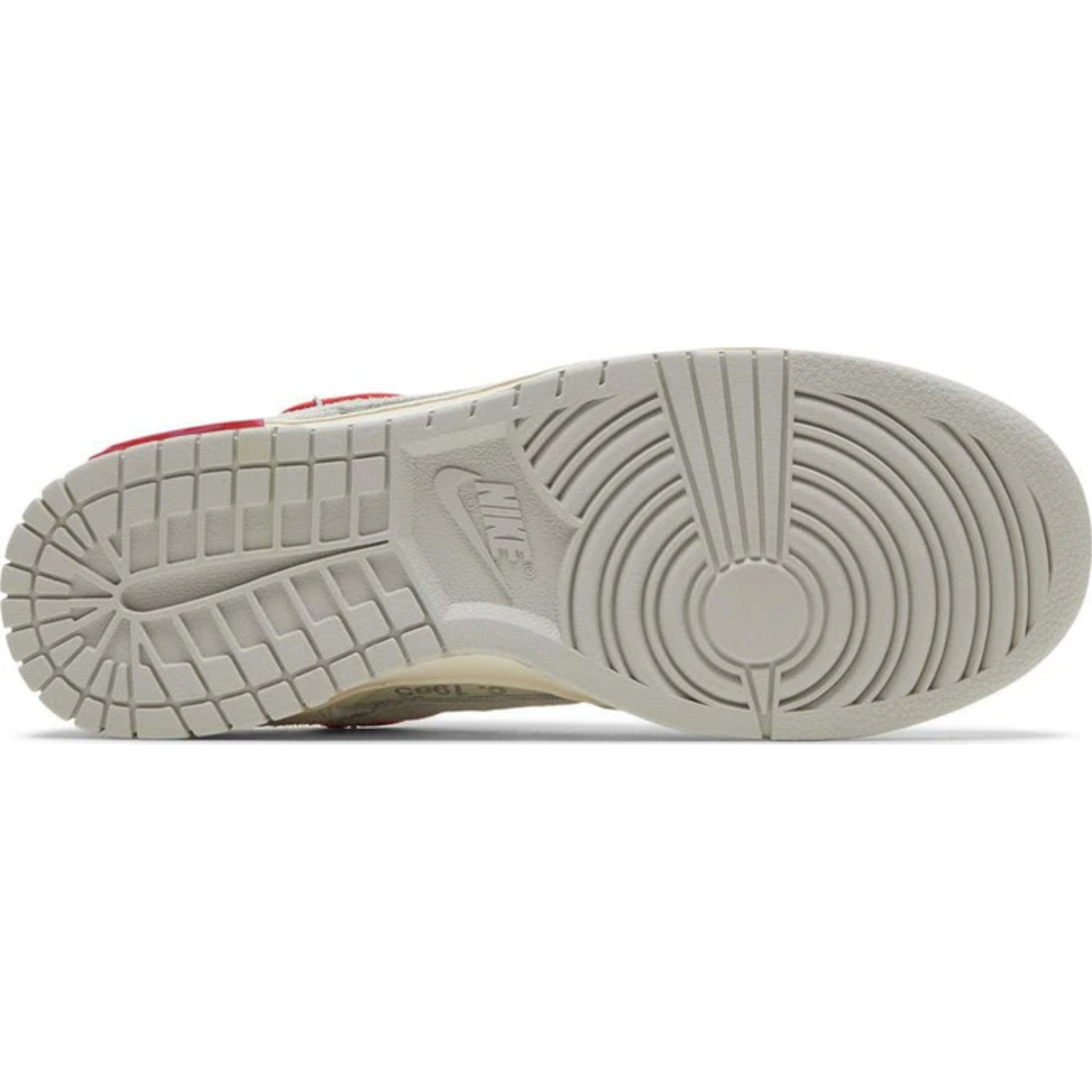 Off-White x Dunk Low 'Lot 40 of 50'