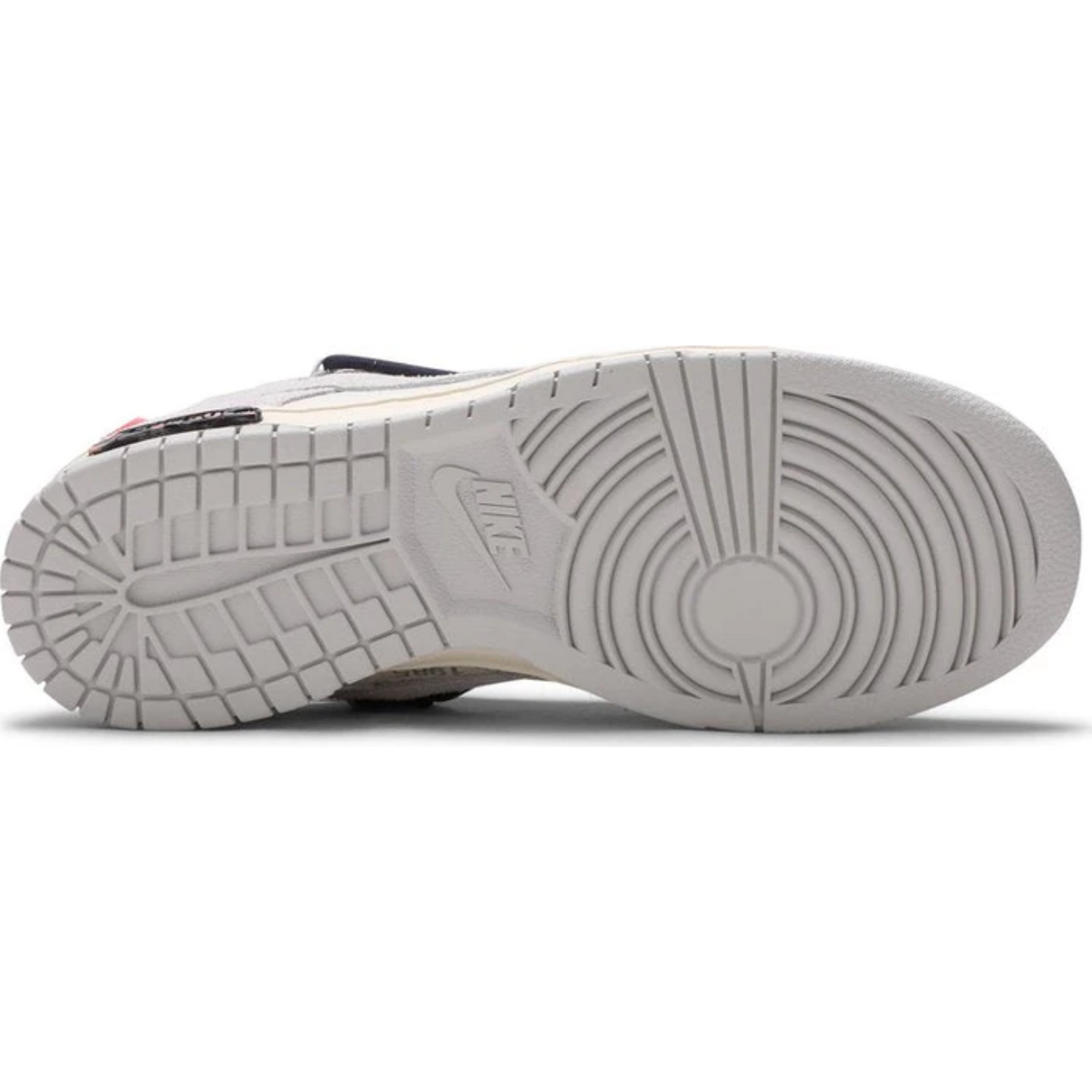 Off-White x Dunk Low 'Lot 20 of 50'