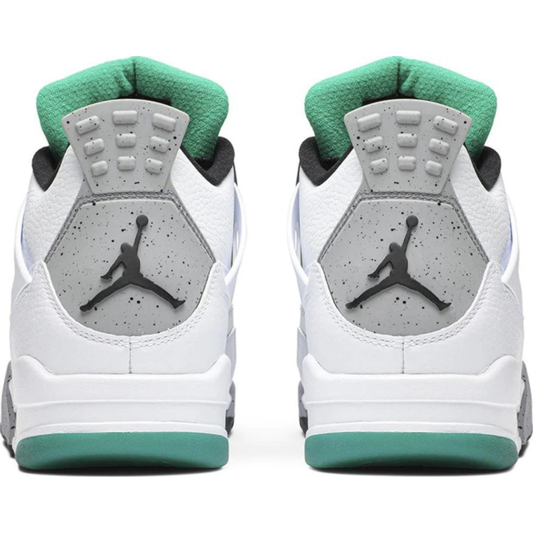 Nike Air Jordan 4 Retro 'Rasta'