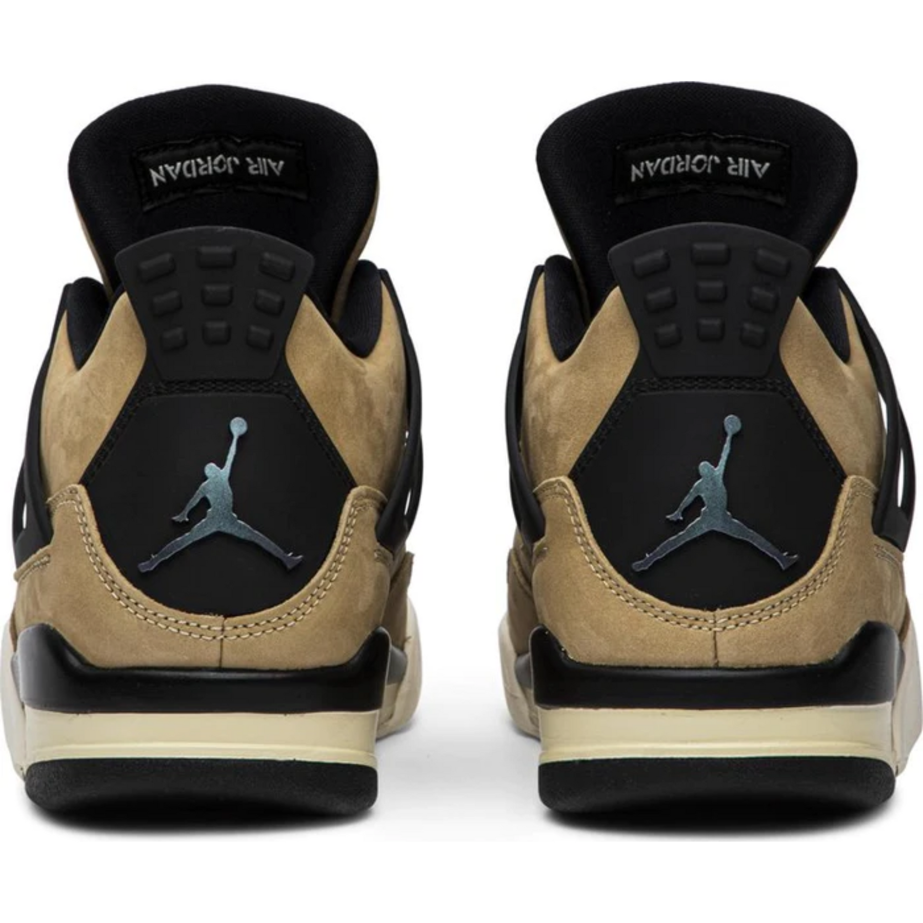 Nike Air Jordan 4 Retro 'Mushroom'
