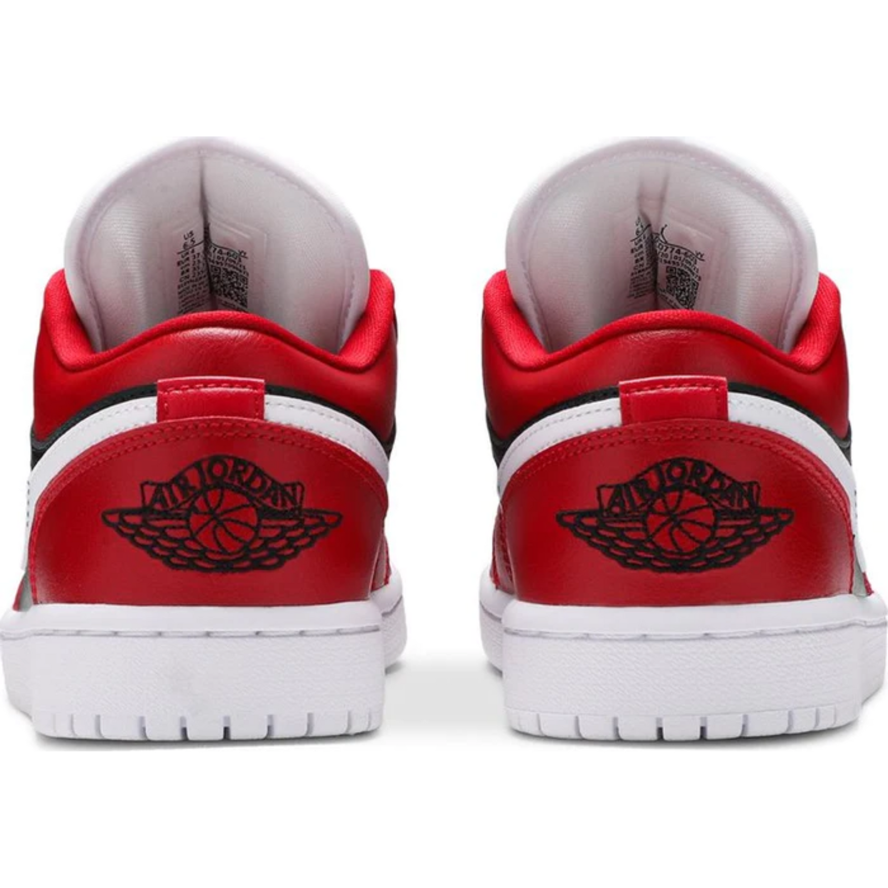 Nike Air Jordan 1 Low 'Chicago Flip'