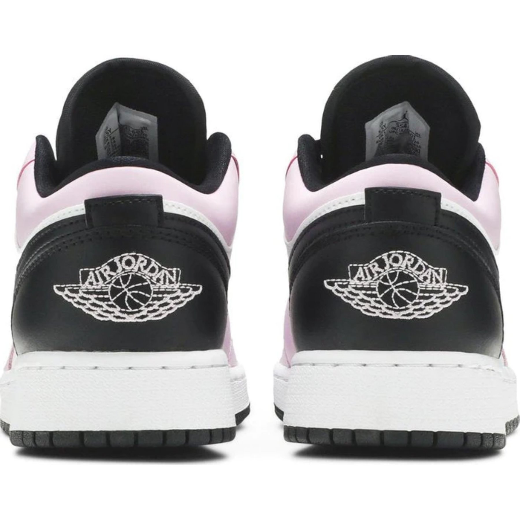 Nike Air Jordan 1 Low GS 'Light Arctic Pink'