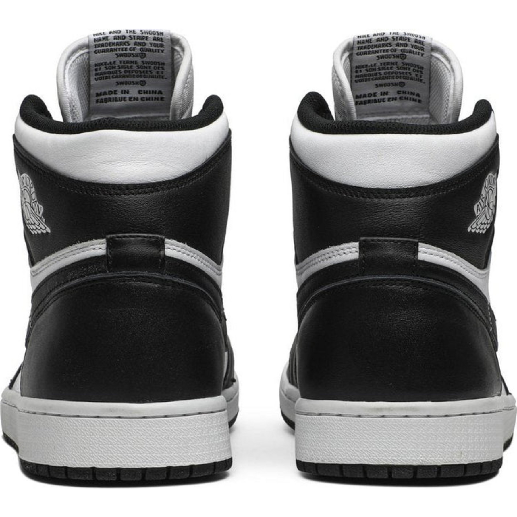 Nike Air Jordan 1 Retro High OG 'Black/White'