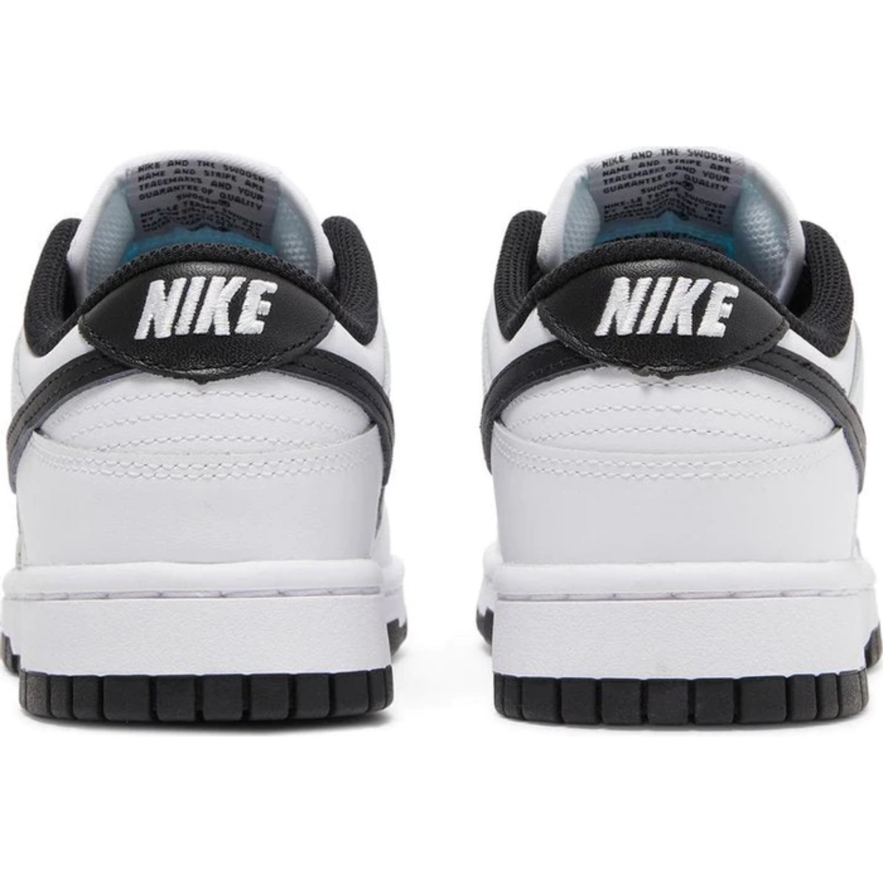 Nike Dunk Low 'White Black'