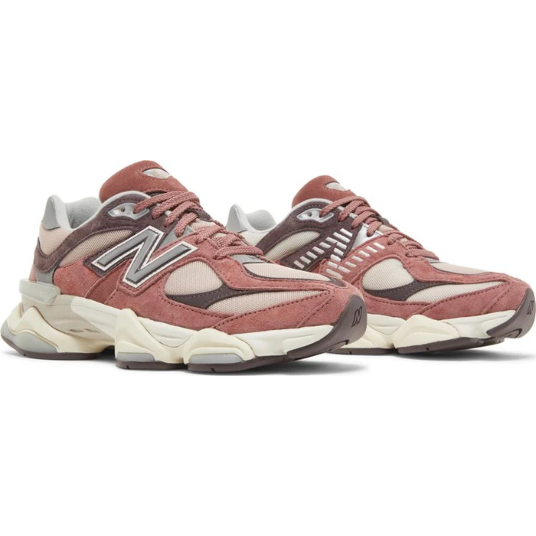 New Balance 9060 'Cherry Blossom Pack - Mineral Red'
