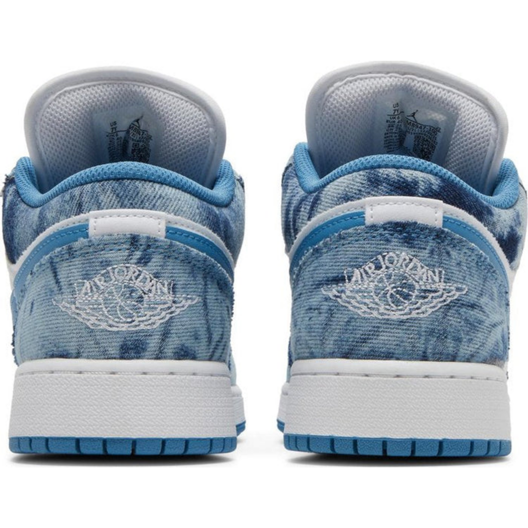 Nike Air Jordan 1 Low GS 'Washed Denim'