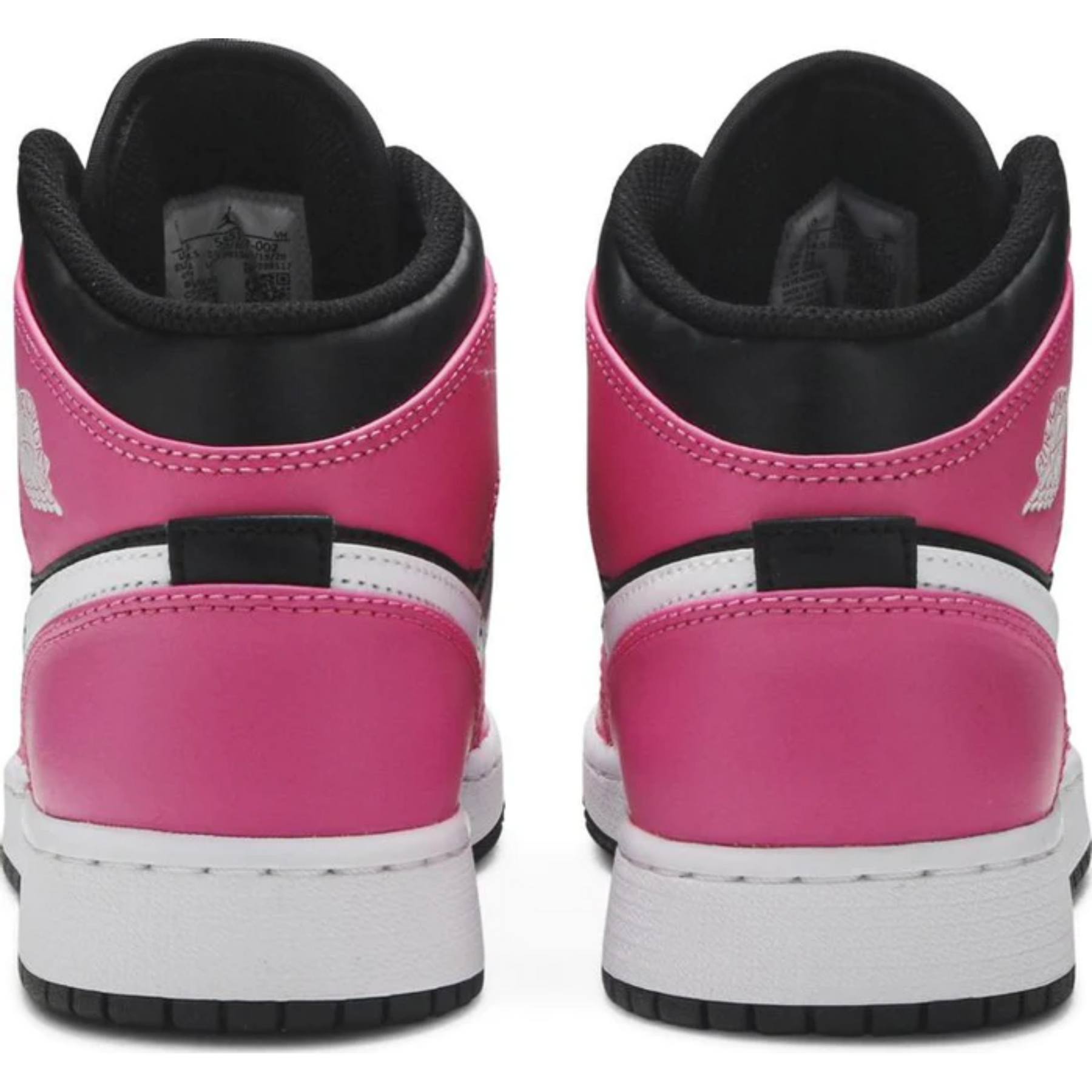 Nike Air Jordan 1 Mid GS 'Pinksicle'