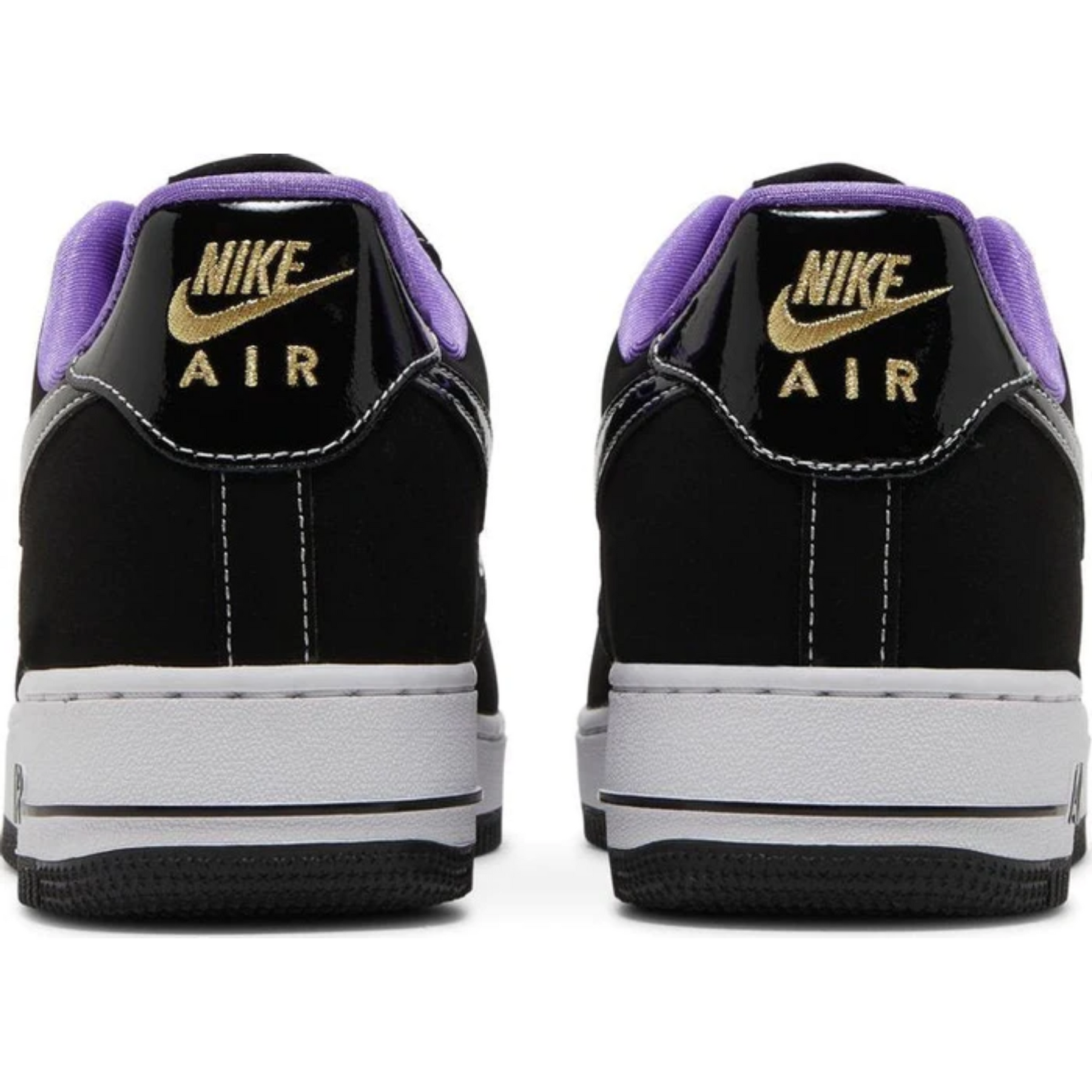 Nike Air Force 1 Low '07 LV8 EMB 'World Champ - Lakers'
