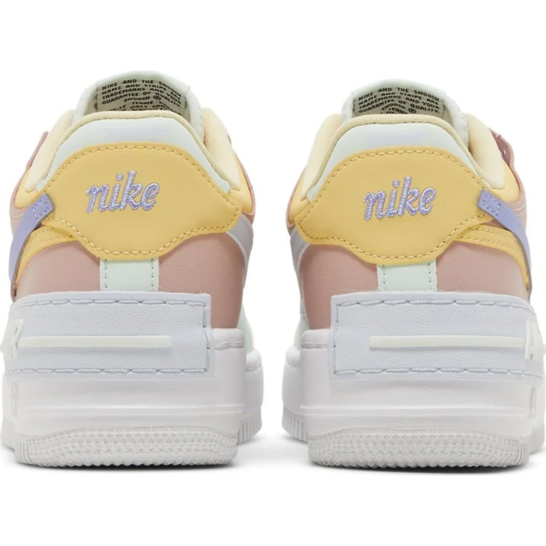 Nike Air Force 1 Shadow 'Light Soft Pink'