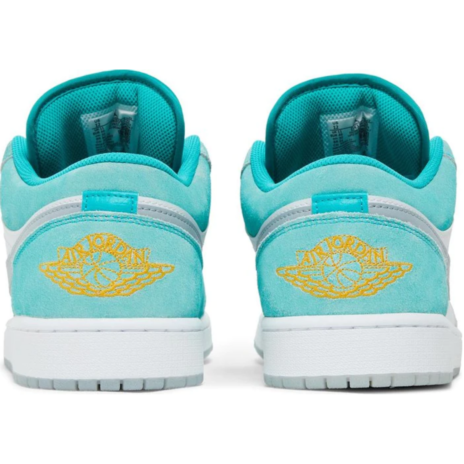 Nike Air Jordan 1 Low 'New Emerald'