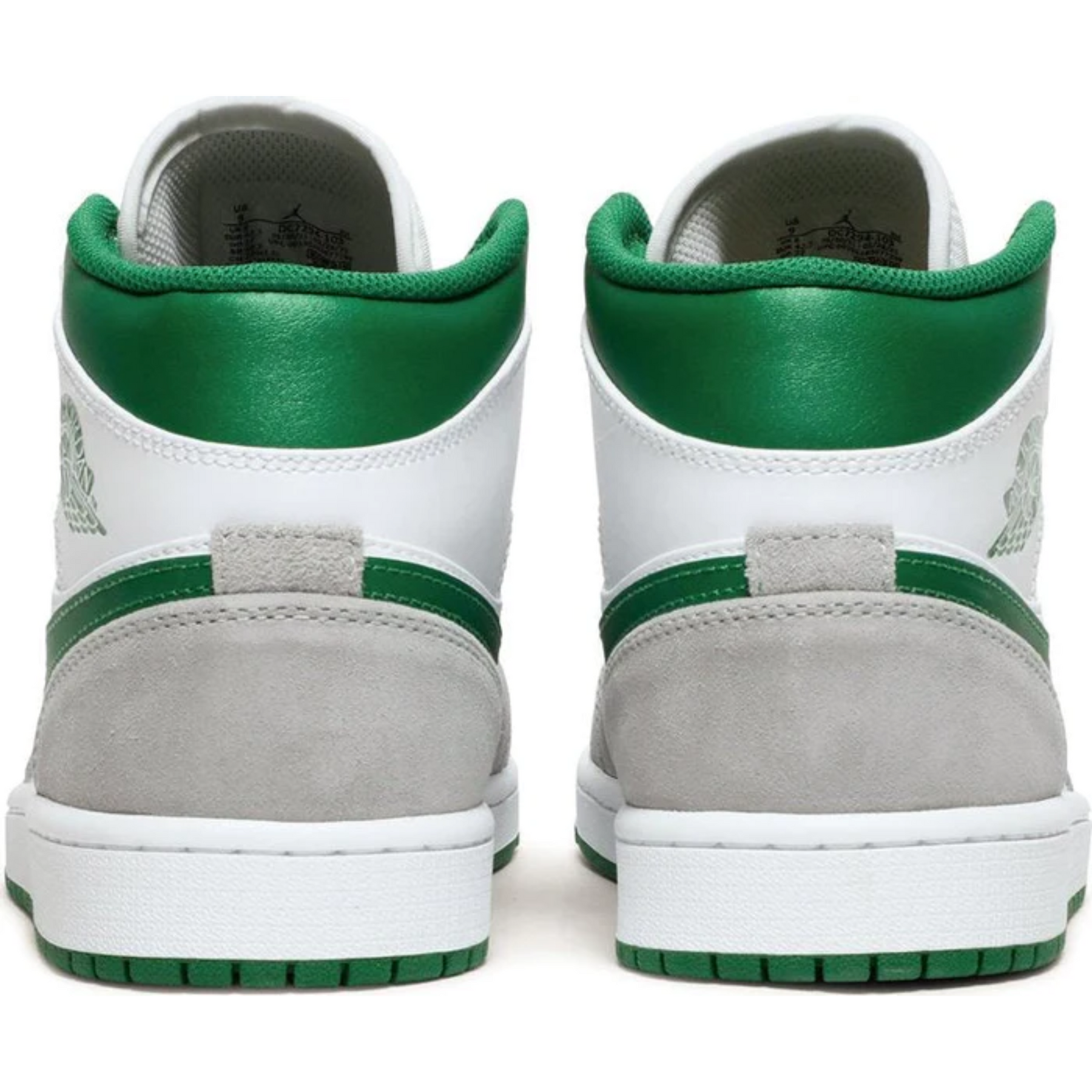 Nike Air Jordan 1 Mid SE 'Grey Pine Green'