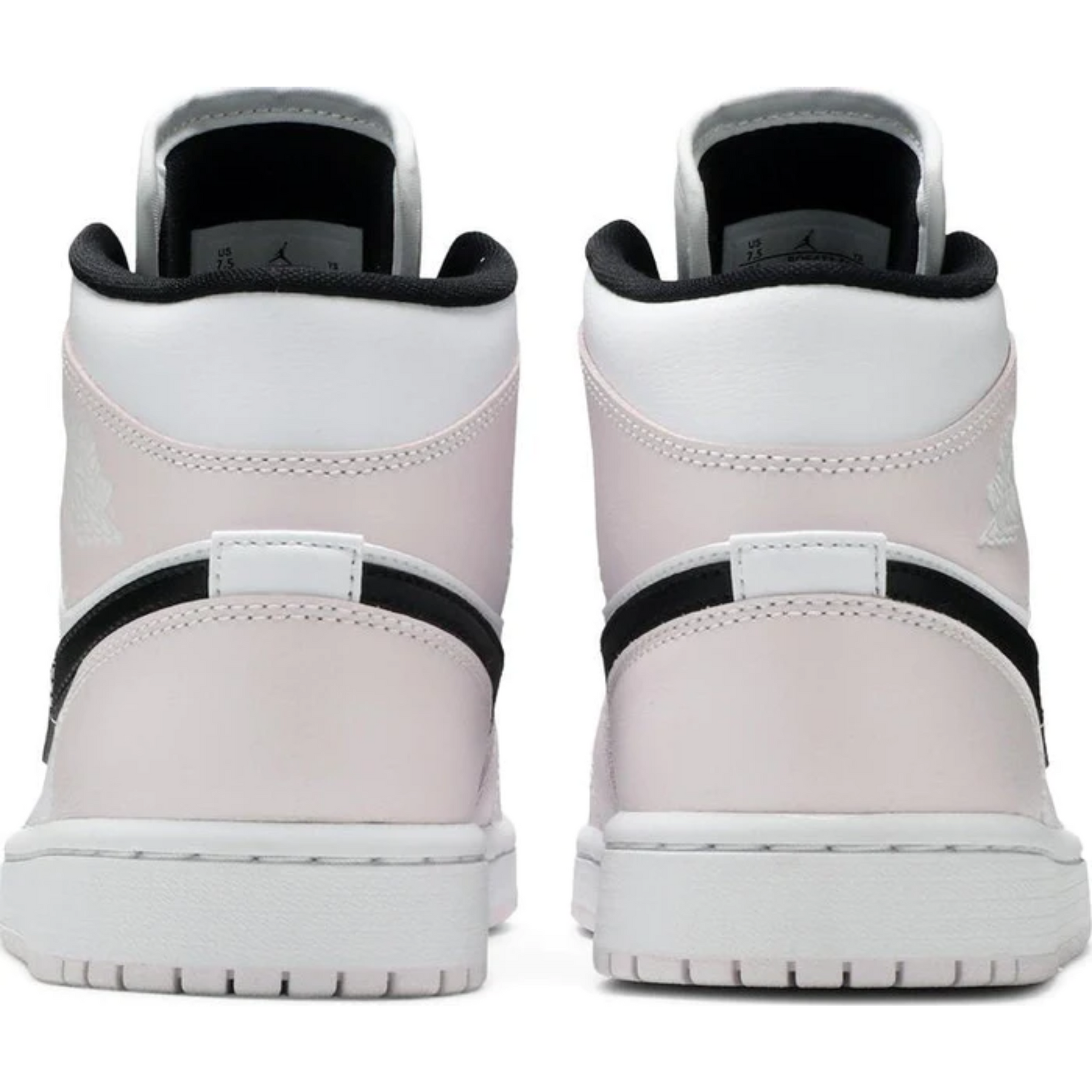 Nike Air Jordan 1 Mid 'Barely Rose'