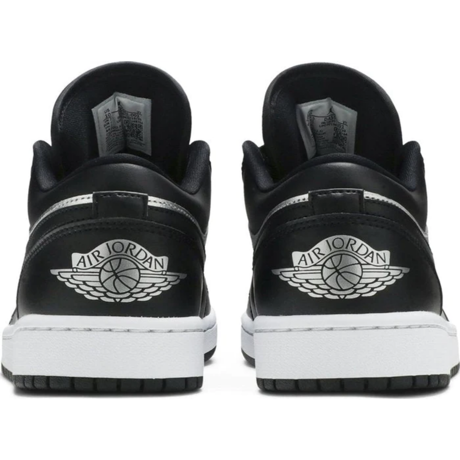Nike Air Jordan 1 Low SE 'Silver Toe'
