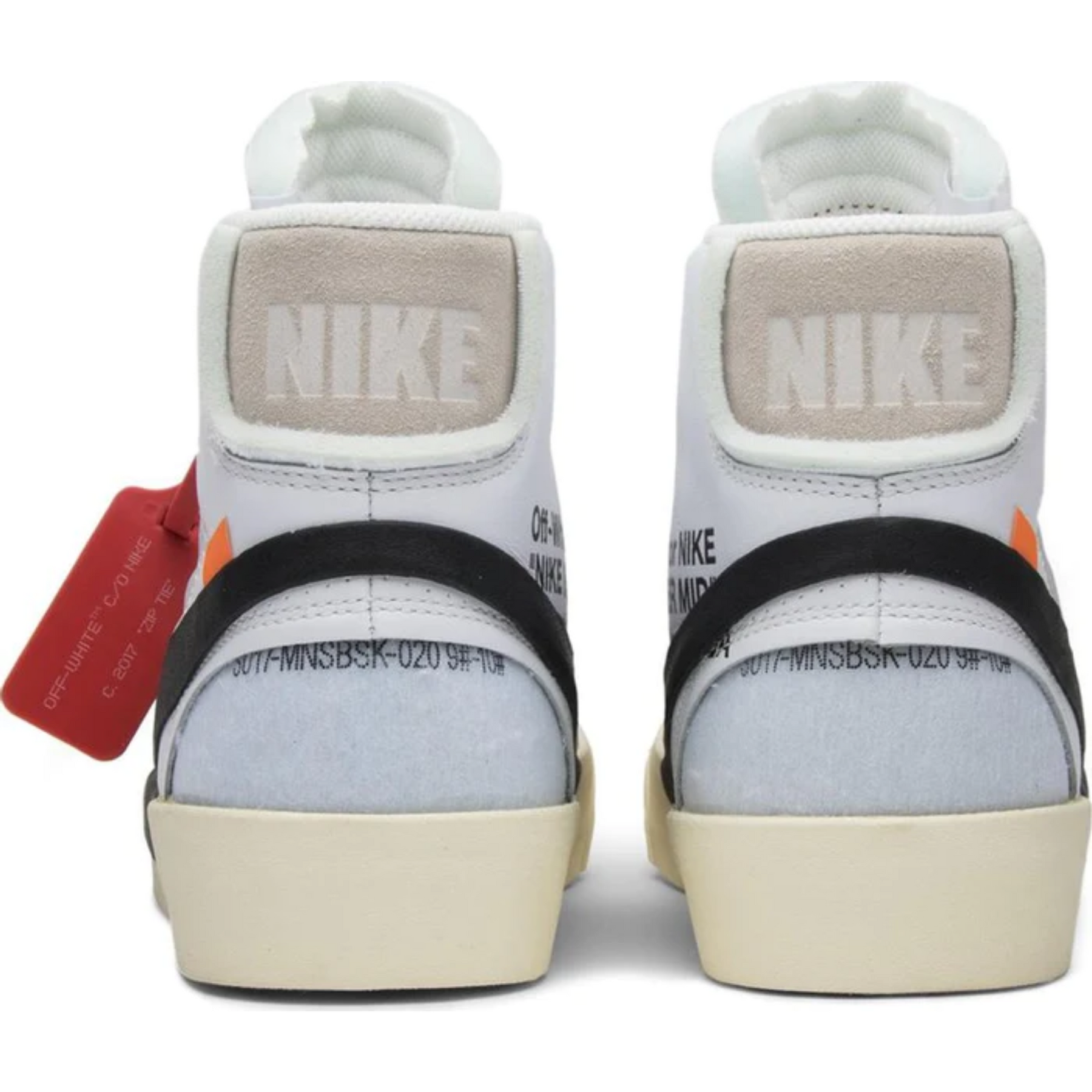 Off-White x Blazer Mid 'The Ten'