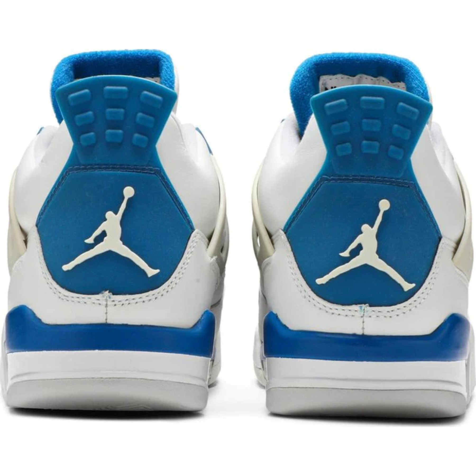 Nike Air Jordan 4 Retro 'Military Blue' 2006