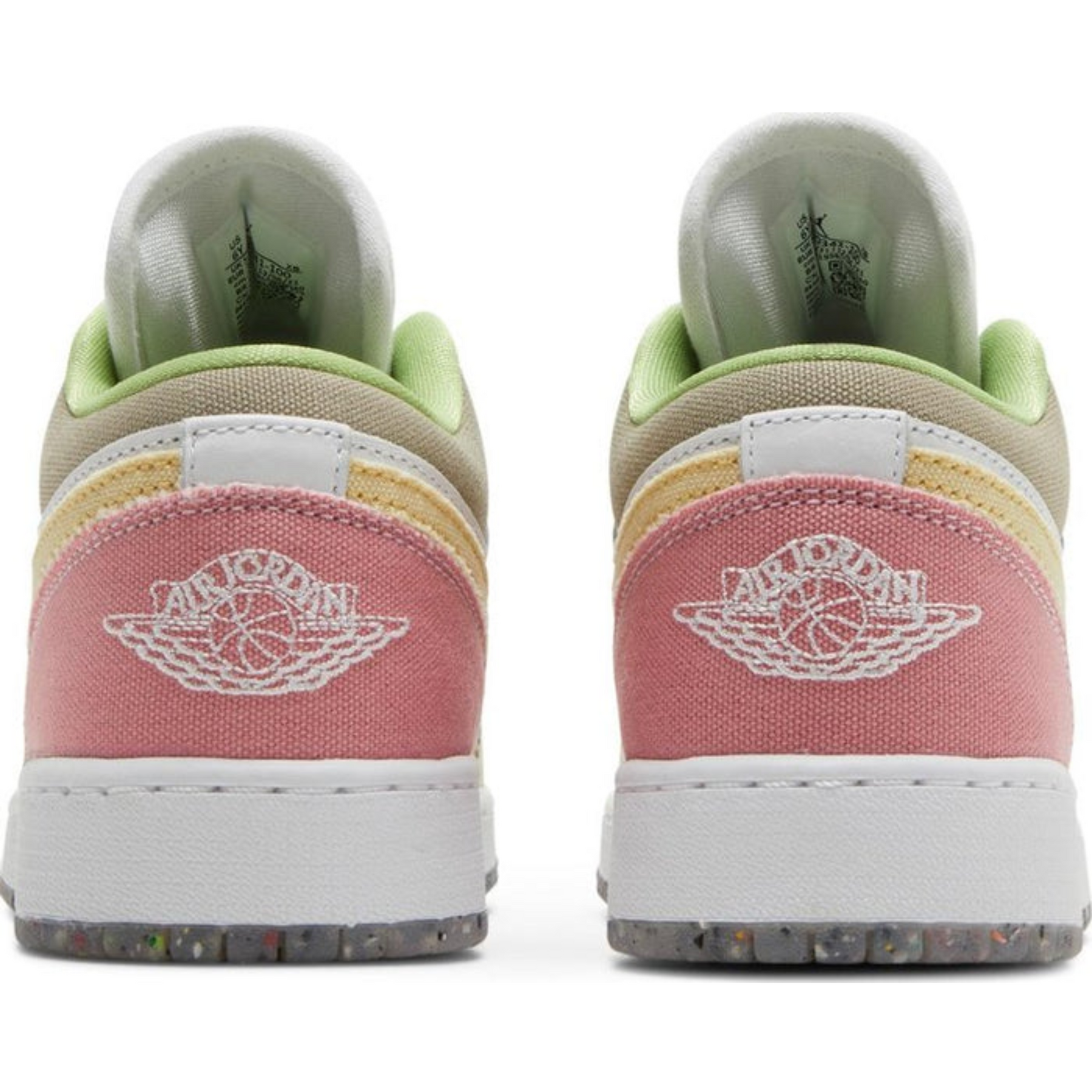 Nike Air Jordan 1 Low SE GS 'Pastel Grind'