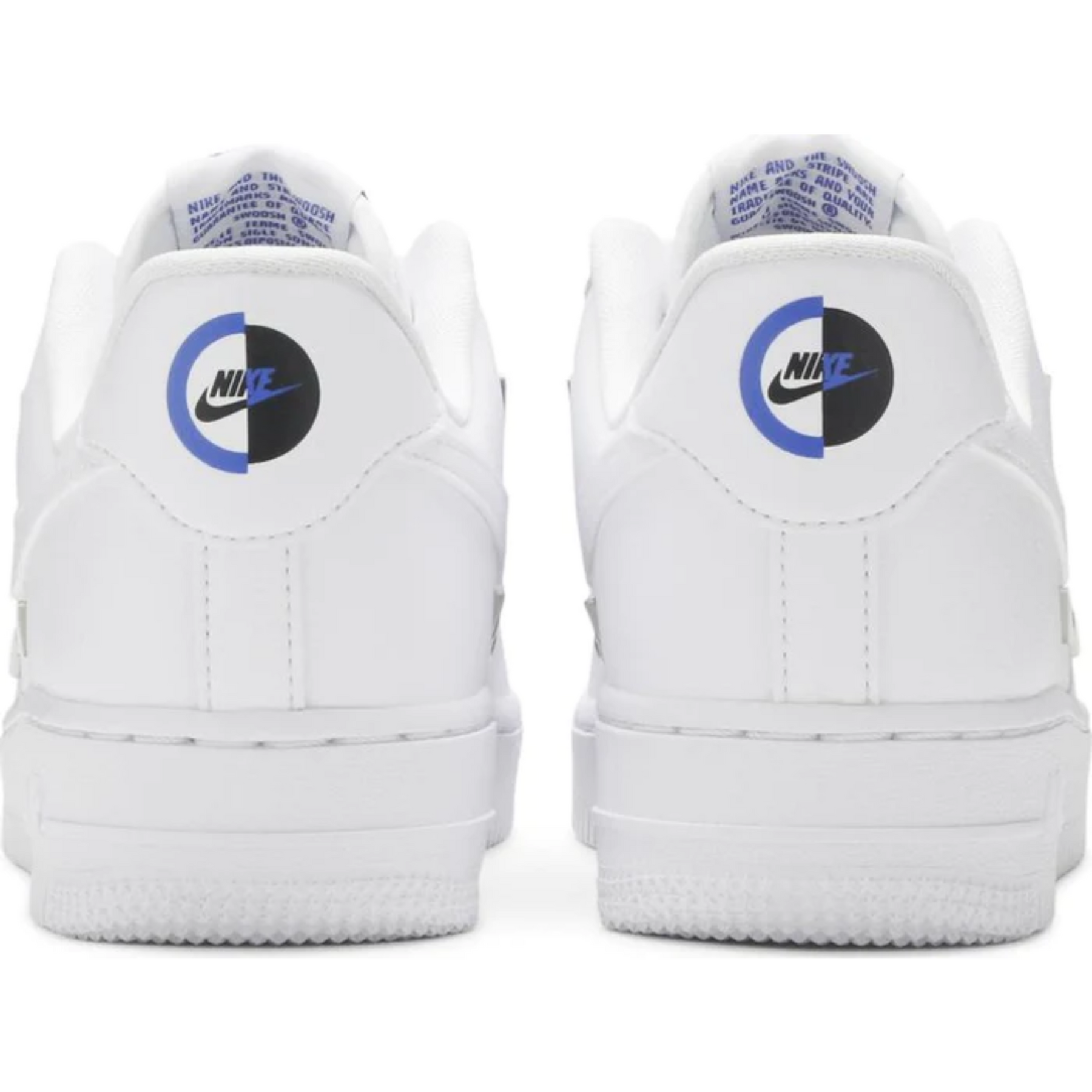 Nike Air Force 1 '07 LX 'Sisterhood - White Metallic Silver'